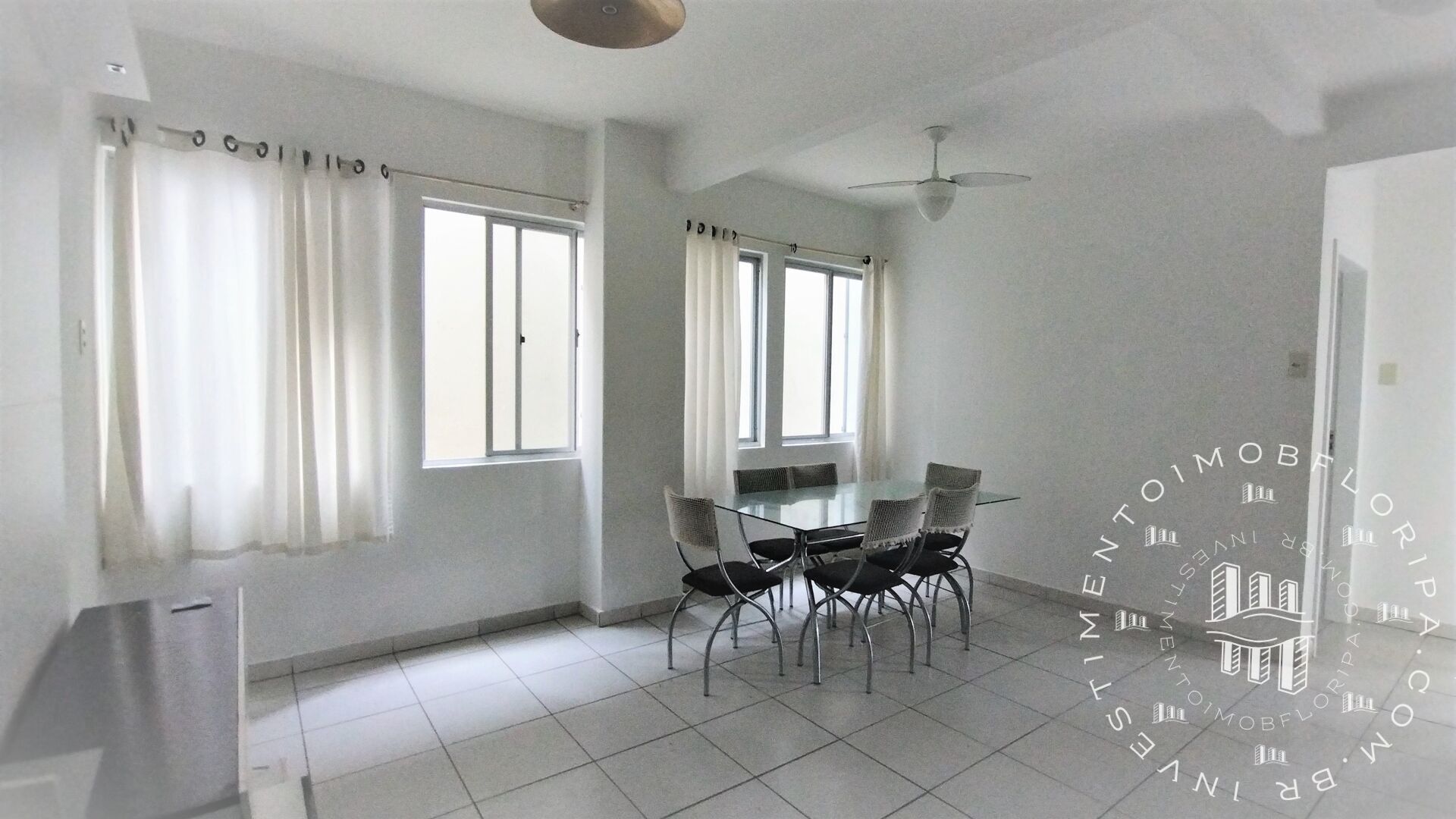 Apartamento à venda com 2 quartos, 53m² - Foto 1