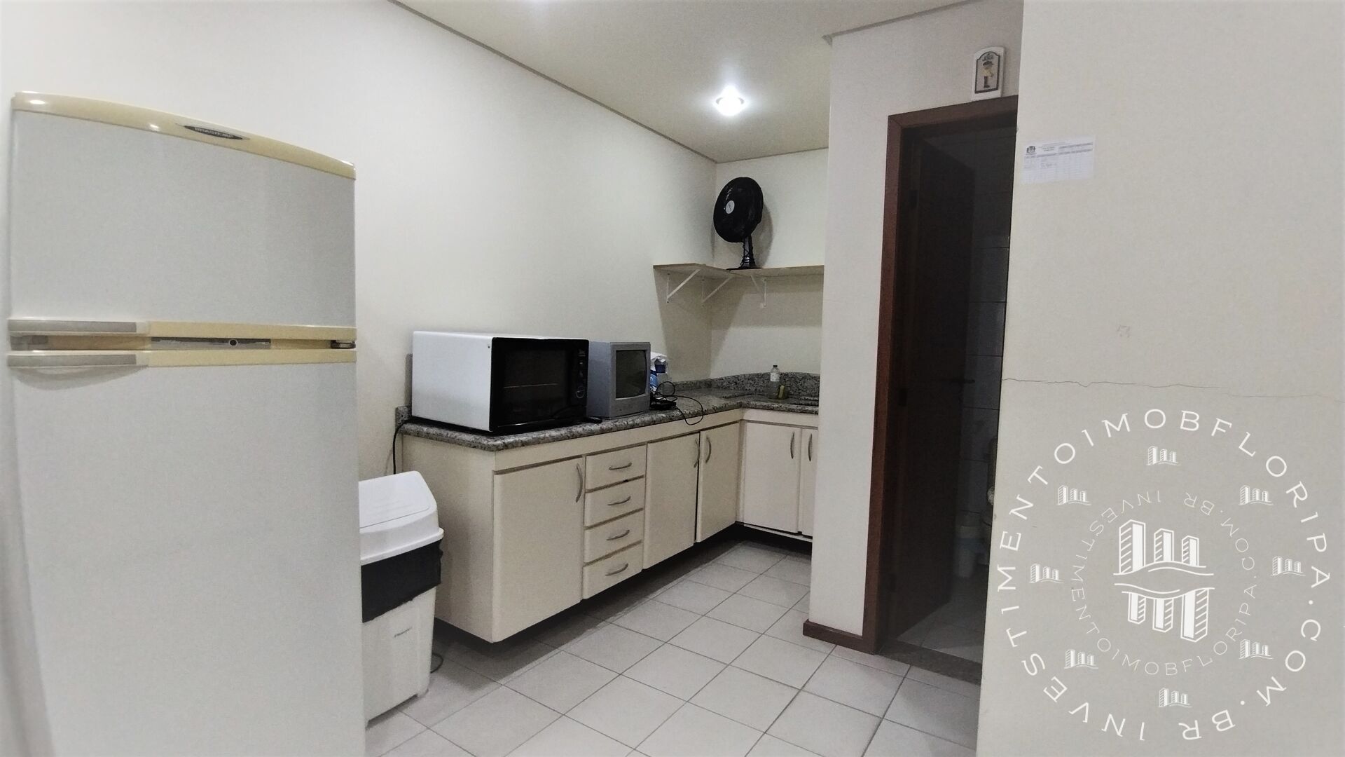 Apartamento à venda com 2 quartos, 53m² - Foto 3