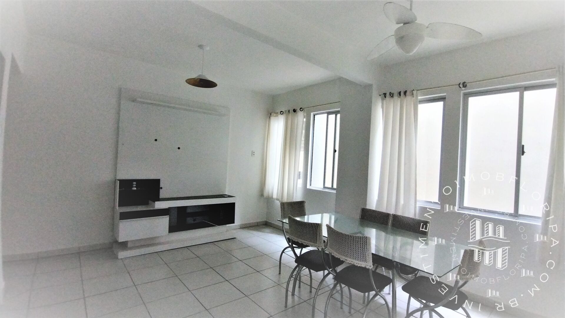 Apartamento à venda com 2 quartos, 53m² - Foto 2