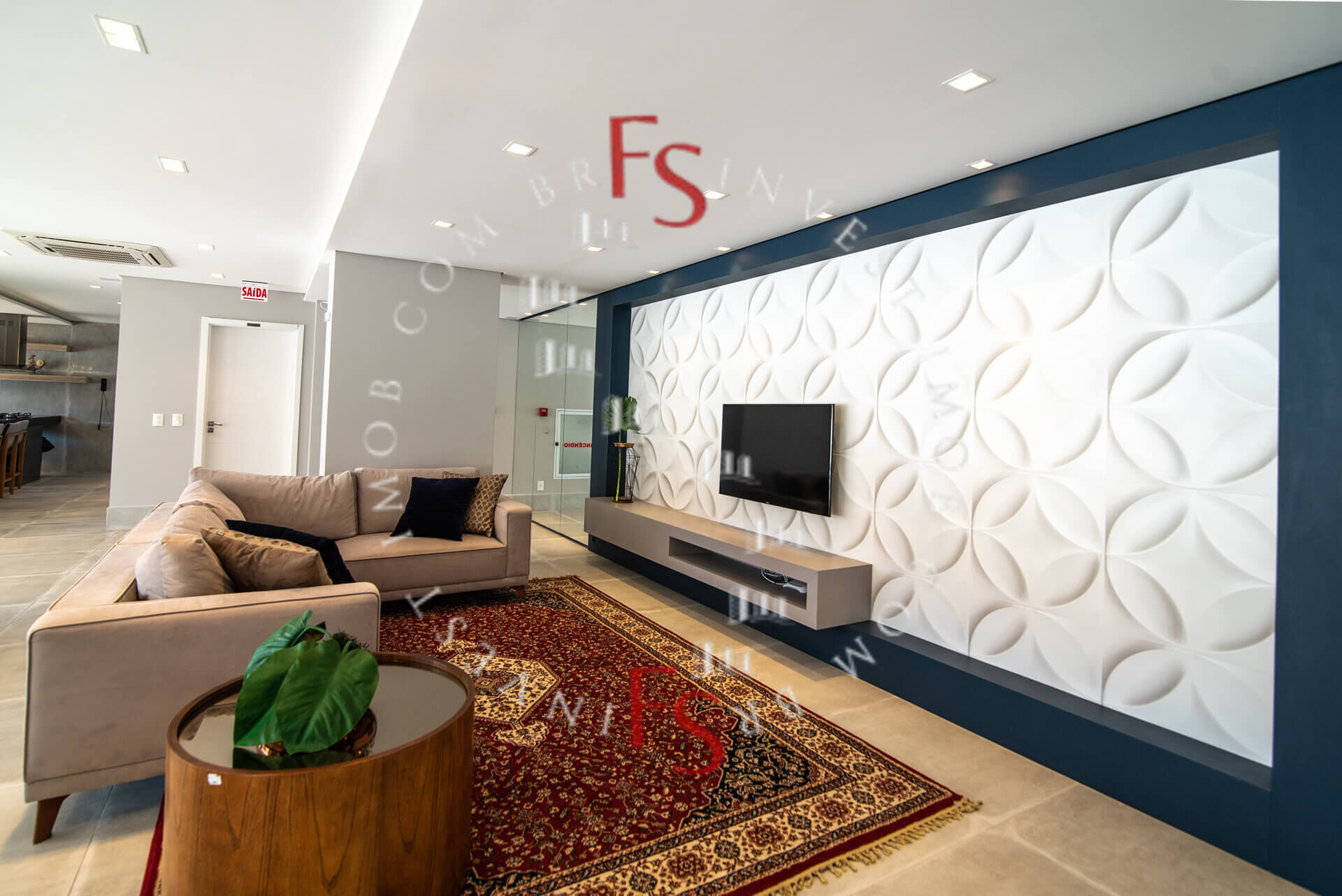 Cobertura, 3 quartos, 156 m² - Foto 17