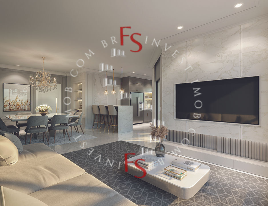 Apartamento, 3 quartos, 135 m² - Foto 15