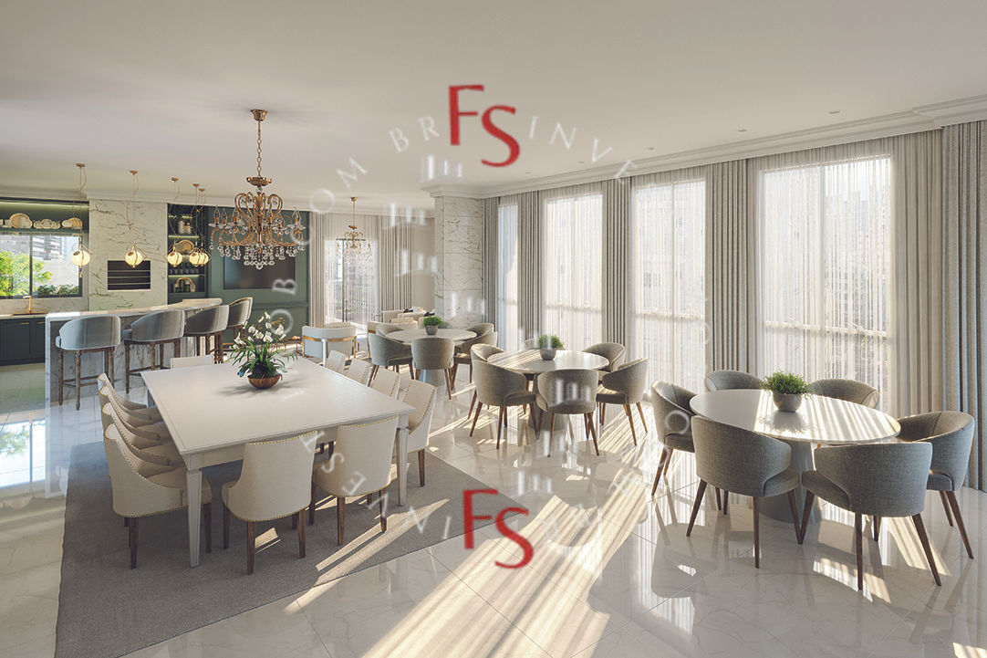 Apartamento, 3 quartos, 135 m² - Foto 11