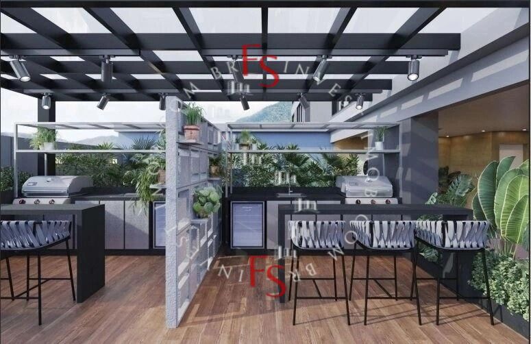 Apartamento, 1 quarto, 50 m² - Foto 3