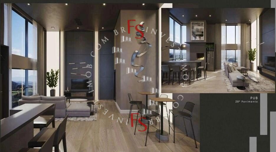 Apartamento, 1 quarto, 50 m² - Foto 7