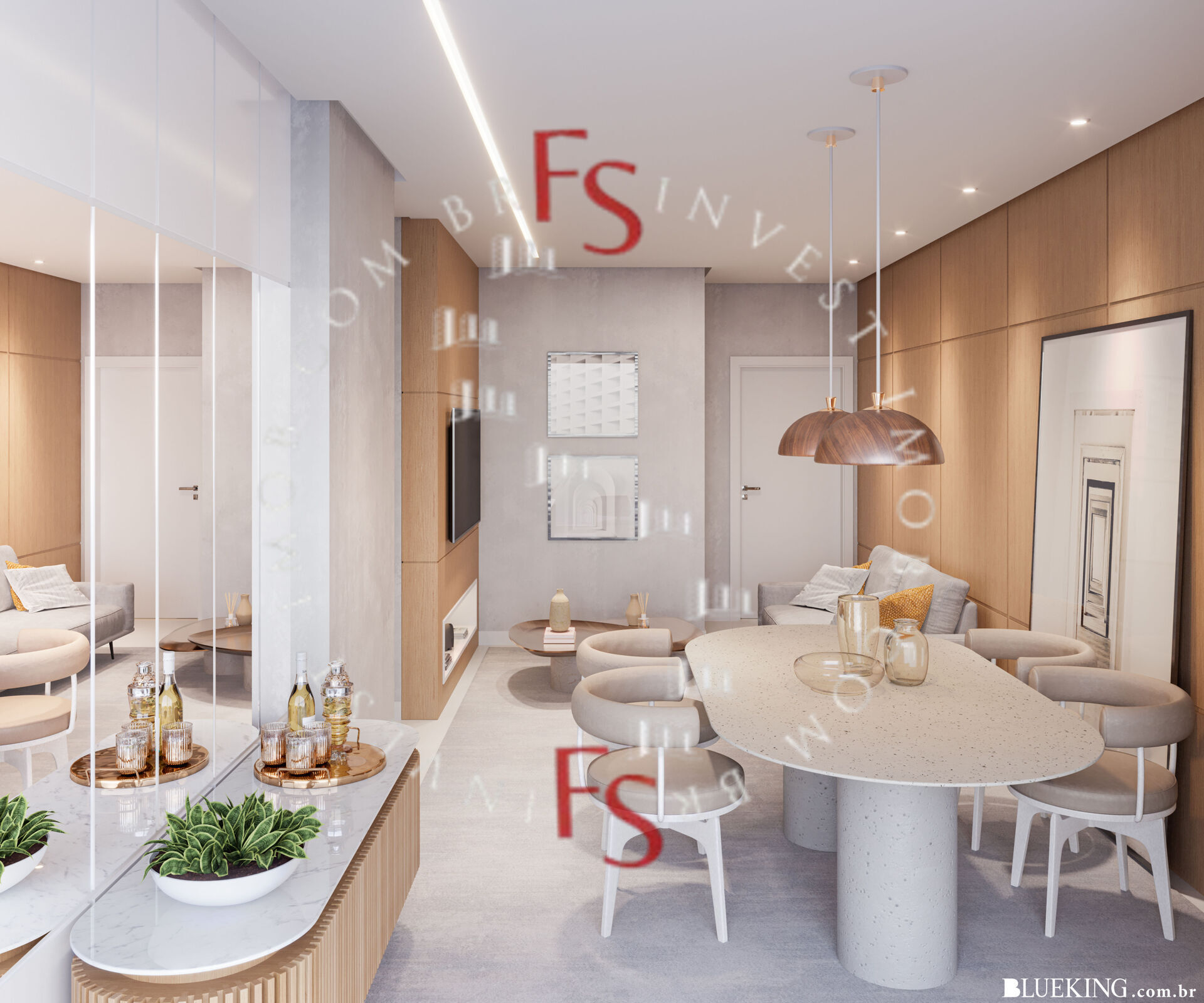 Apartamento, 2 quartos, 69 m² - Foto 13