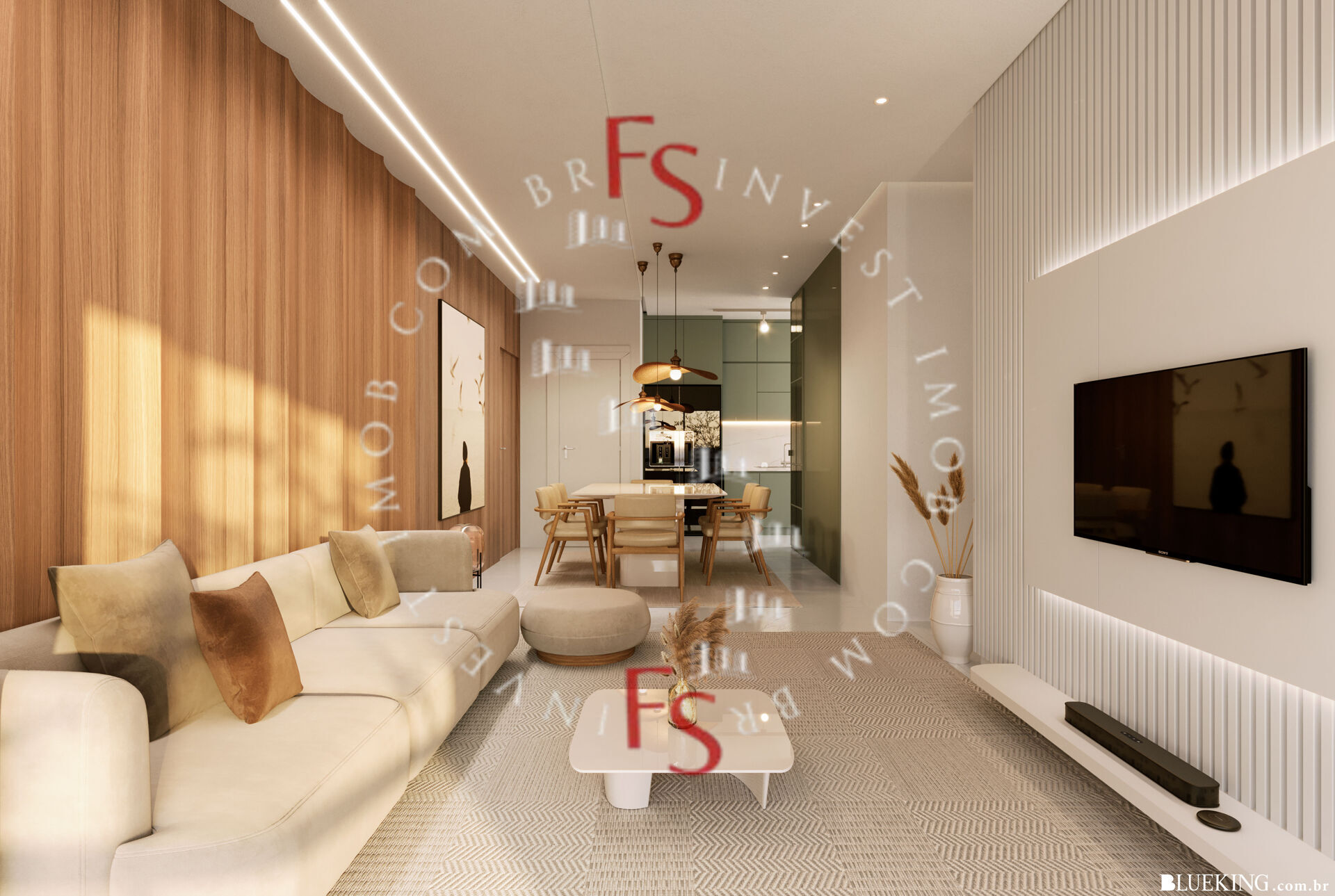 Apartamento, 2 quartos, 69 m² - Foto 15