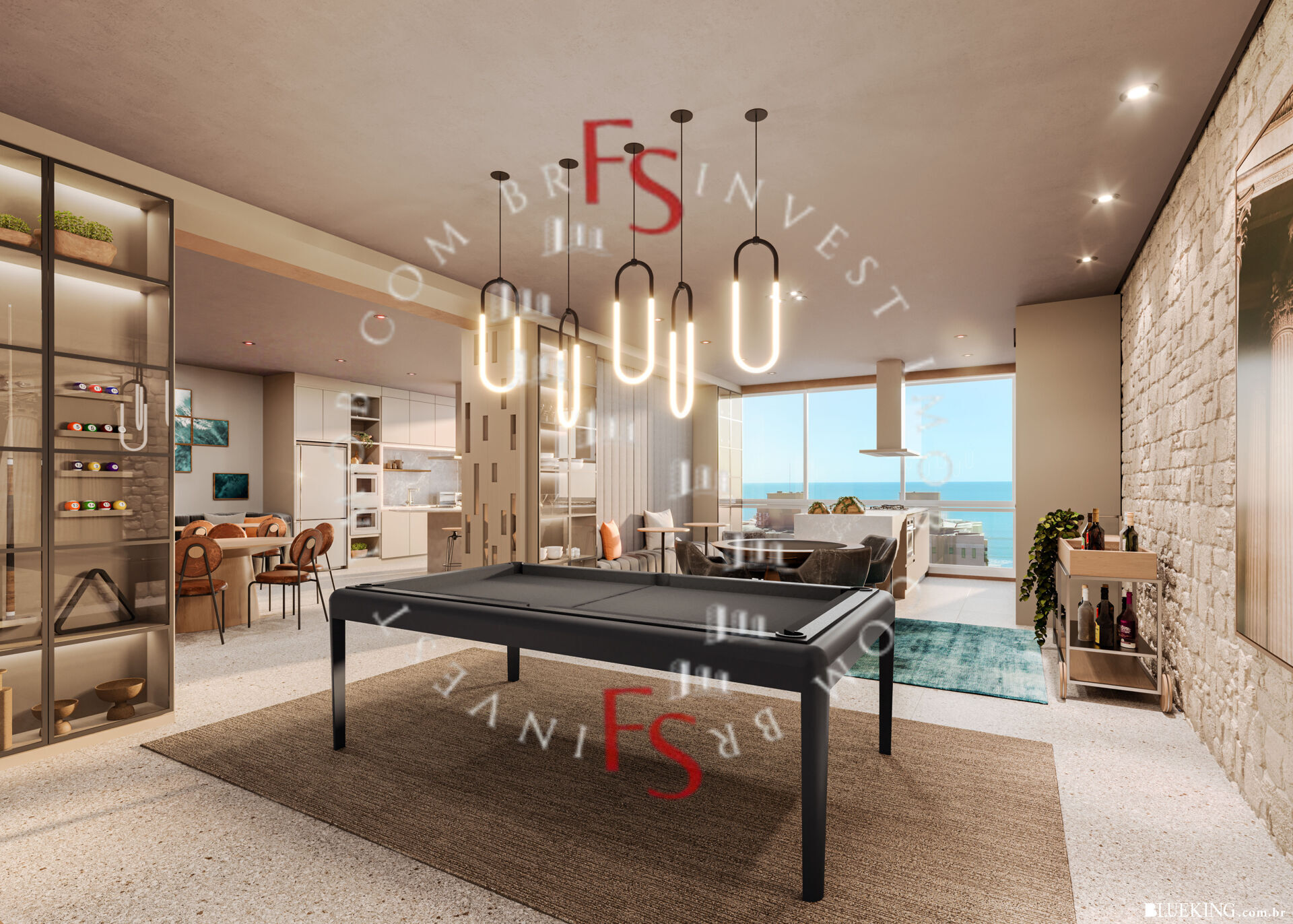 Apartamento, 2 quartos, 69 m² - Foto 6