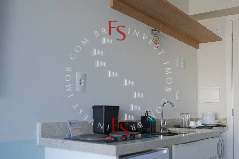 Apartamento, 1 quarto, 15 m² - Foto 3