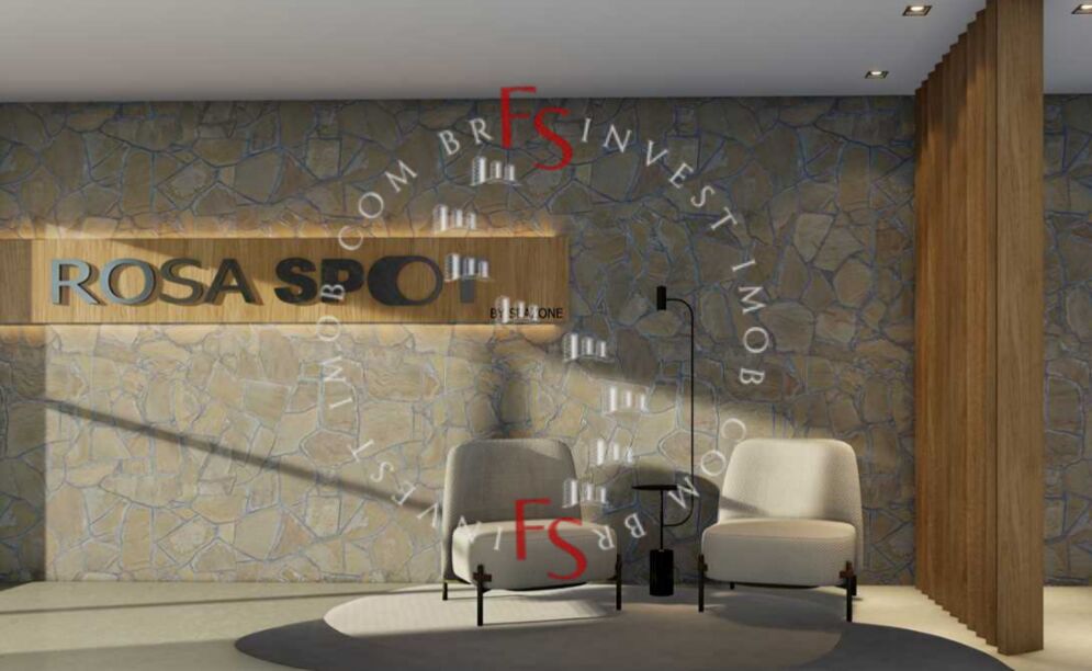 Apartamento, 1 quarto, 24 m² - Foto 3