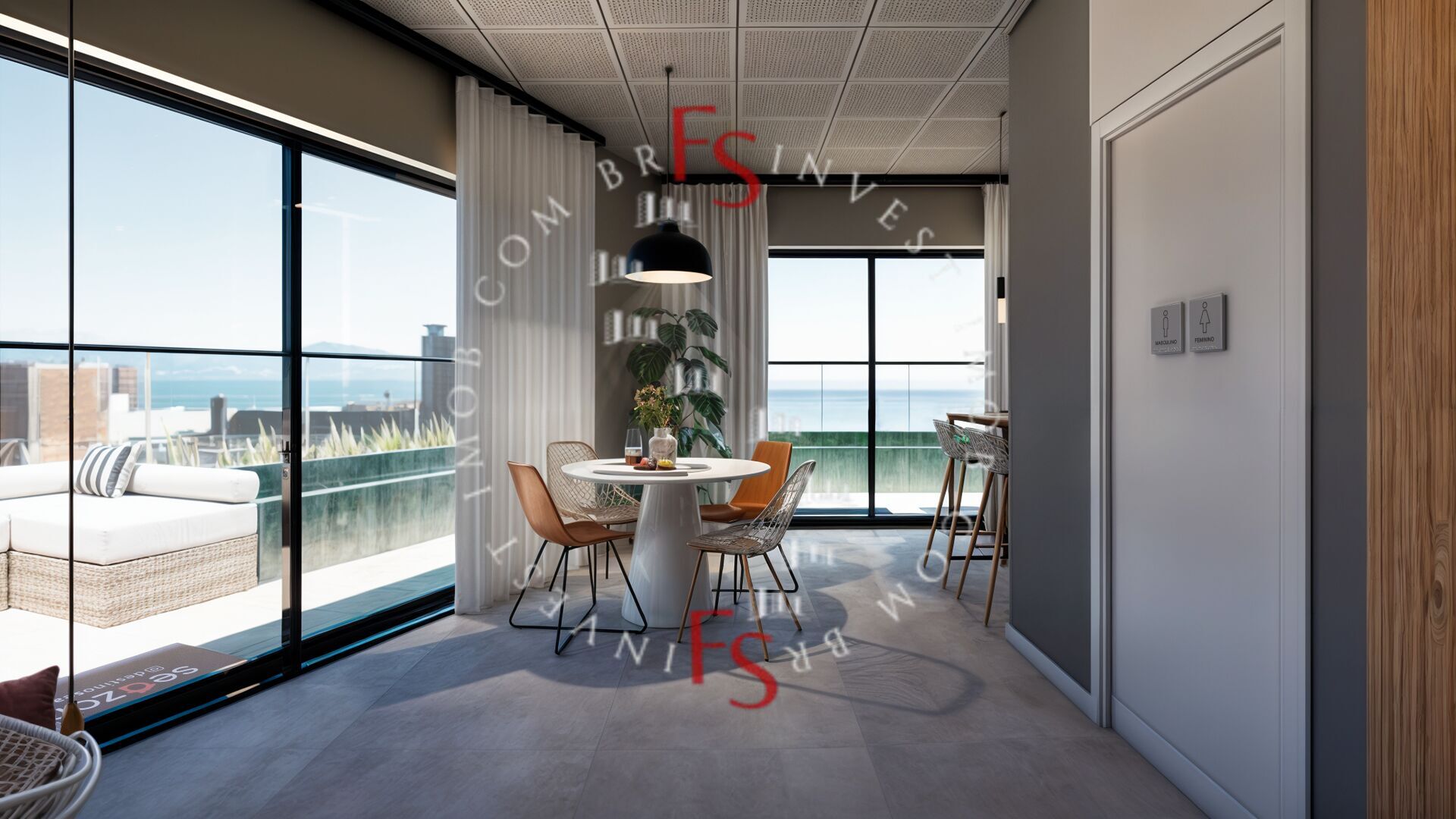 Apartamento, 1 quarto, 15 m² - Foto 17