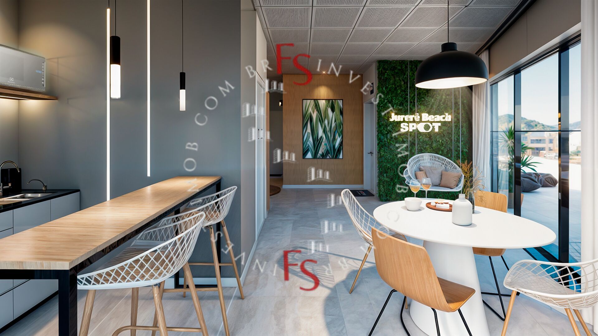 Apartamento, 1 quarto, 15 m² - Foto 19