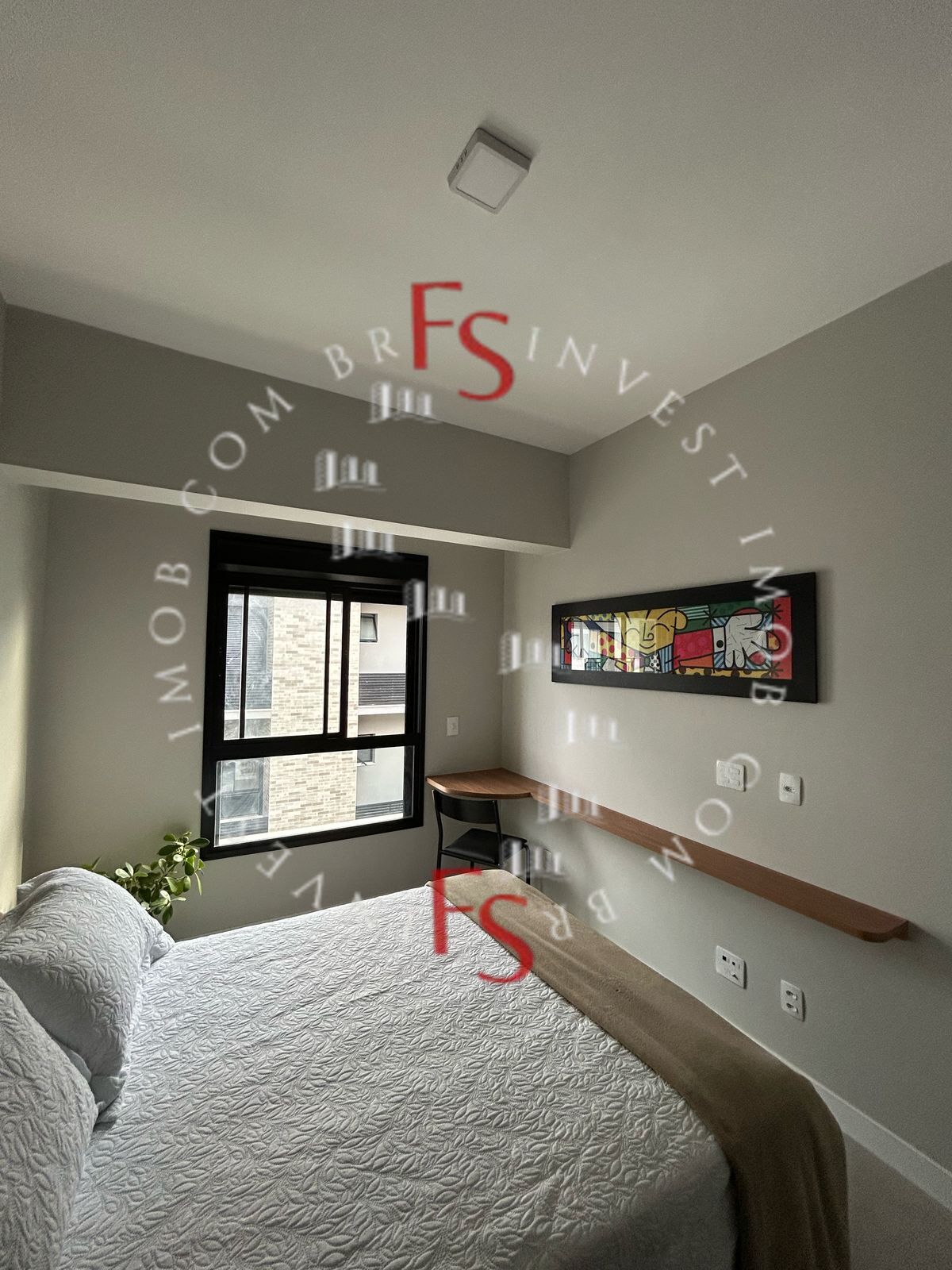 Apartamento, 1 quarto, 42 m² - Foto 8