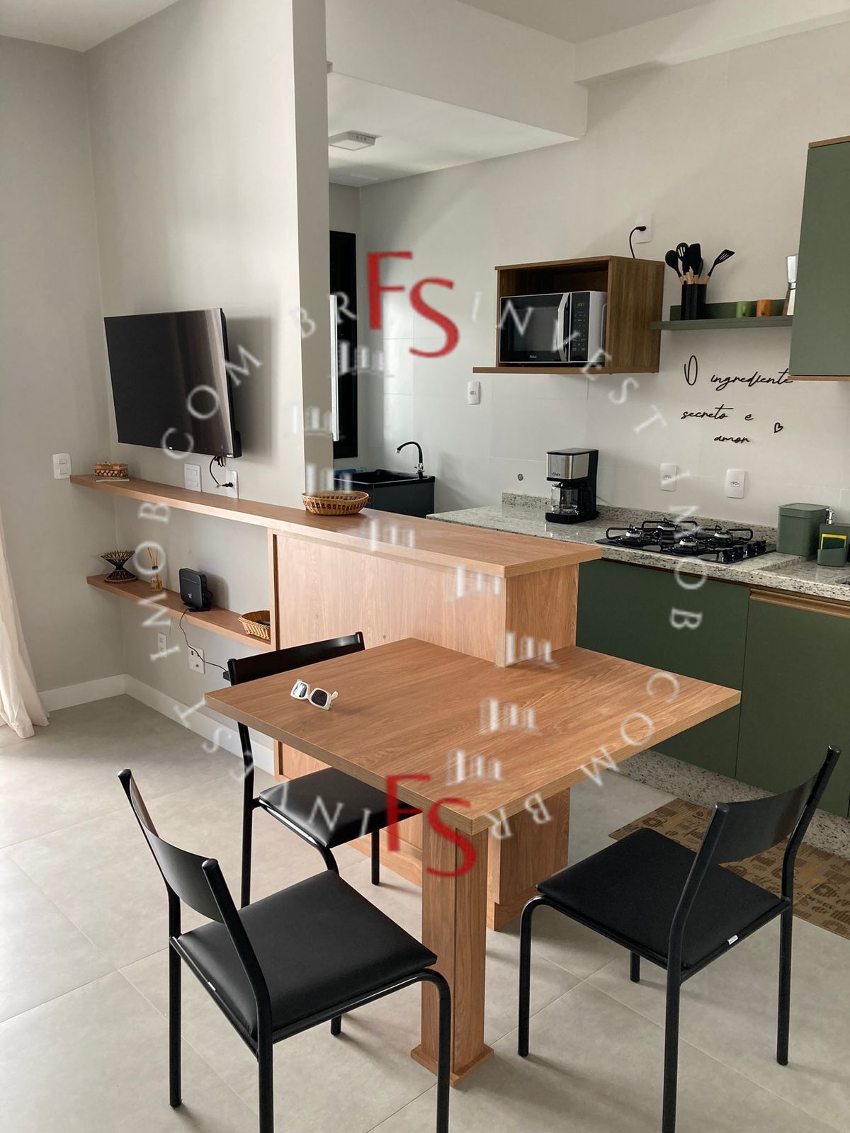 Apartamento, 1 quarto, 42 m² - Foto 5