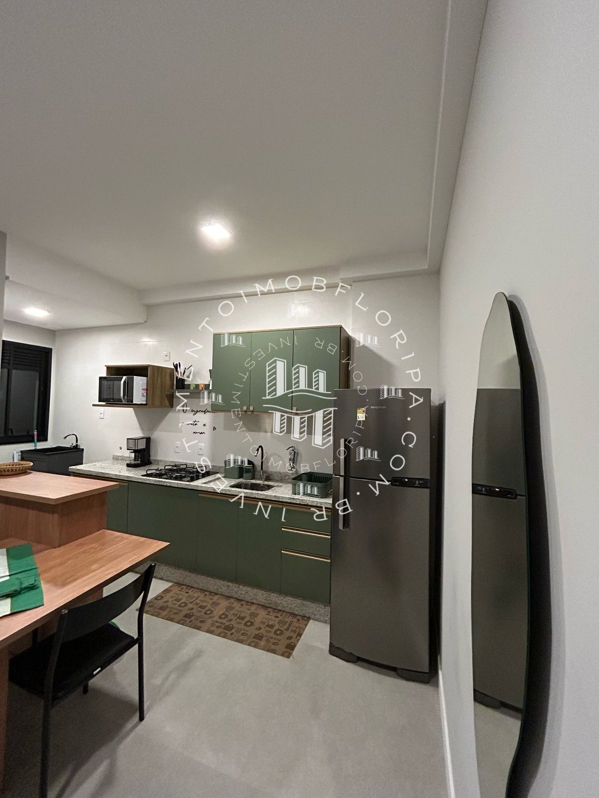 Apartamento, 1 quarto, 42 m² - Foto 3