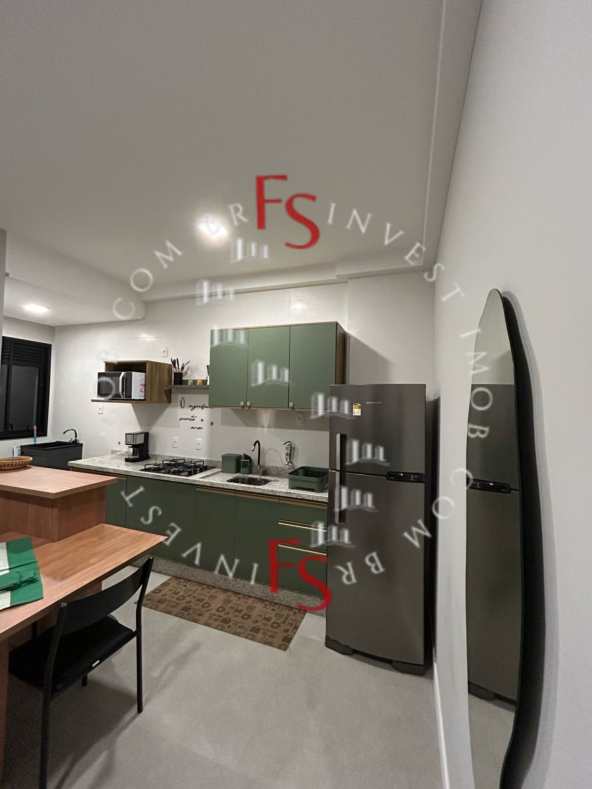 Apartamento, 1 quarto, 42 m² - Foto 3