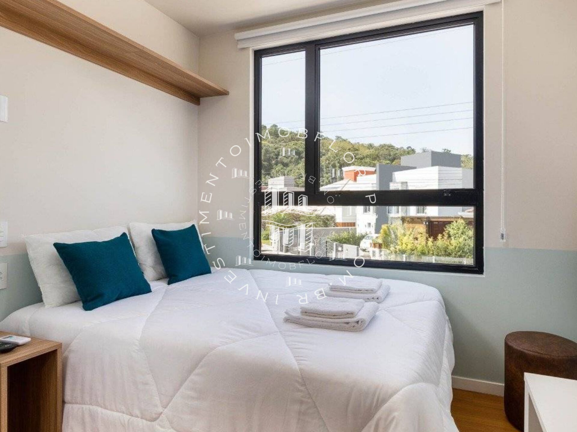 Apartamento à venda com 1 quarto, 15m² - Foto 1
