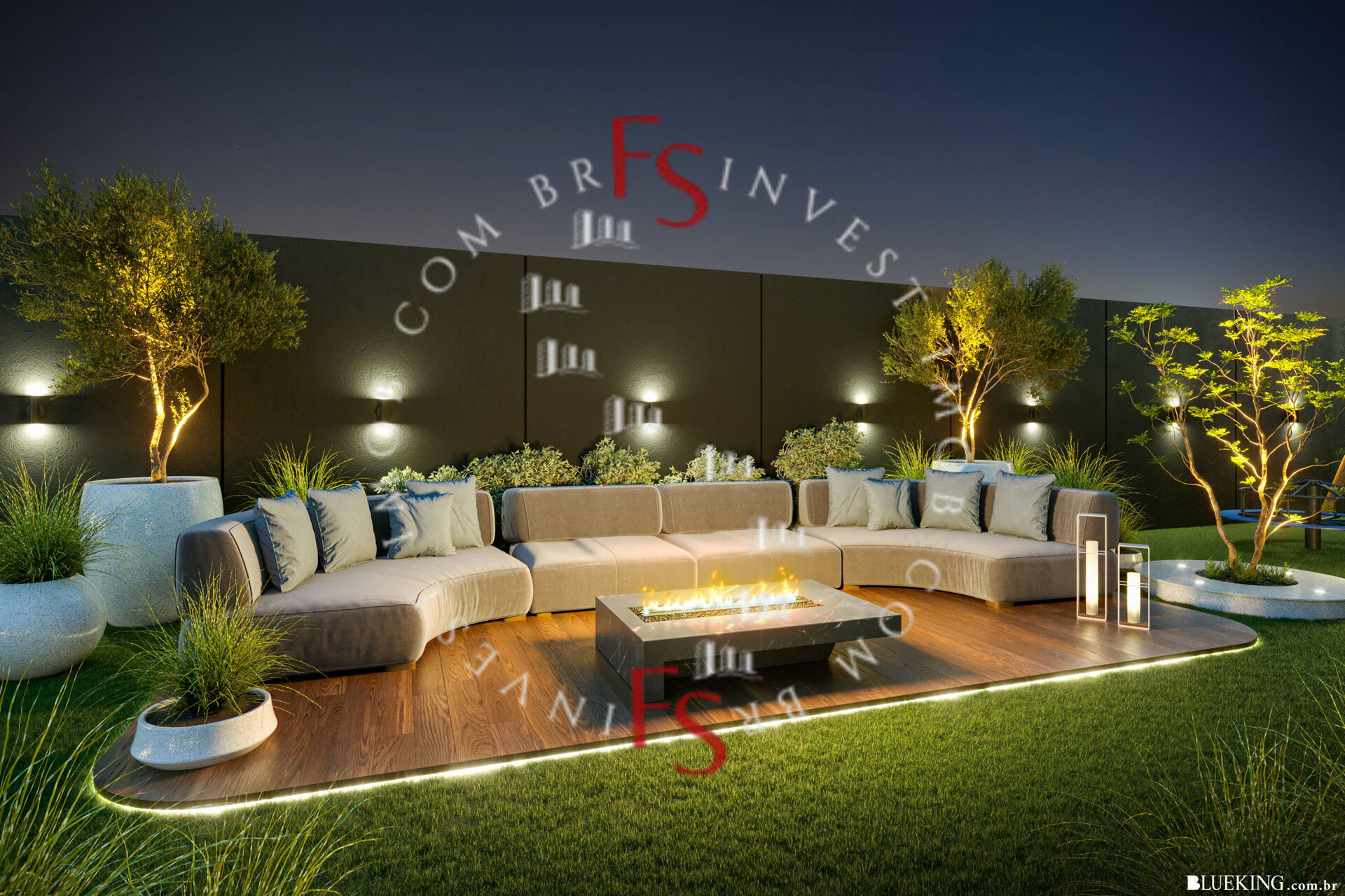 Apartamento, 3 quartos, 129 m² - Foto 3