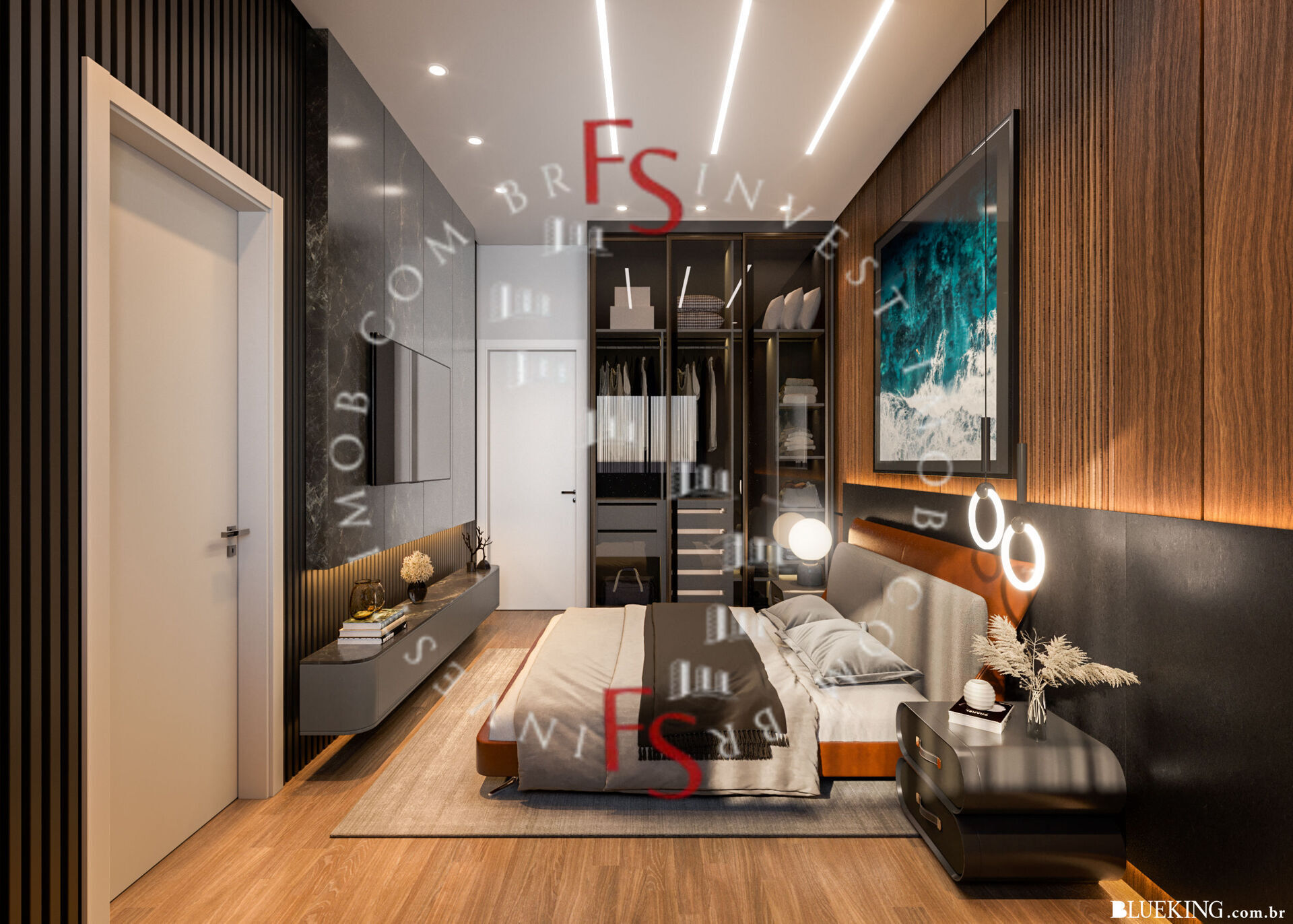 Apartamento, 3 quartos, 129 m² - Foto 14