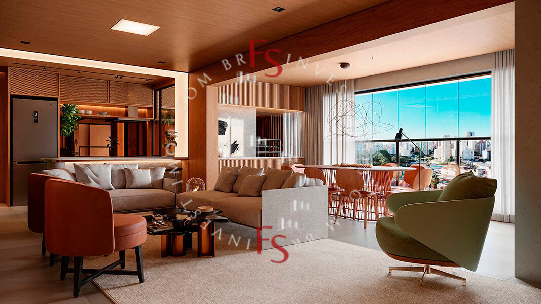 Apartamento, 3 quartos, 110 m² - Foto 14