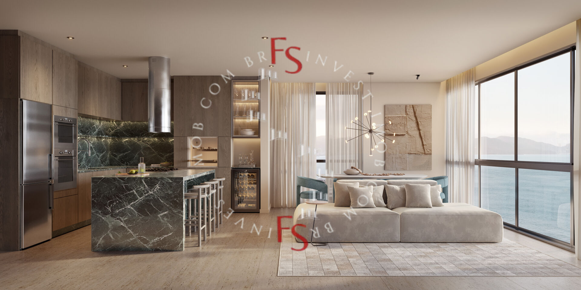 Apartamento, 2 quartos, 93 m² - Foto 19