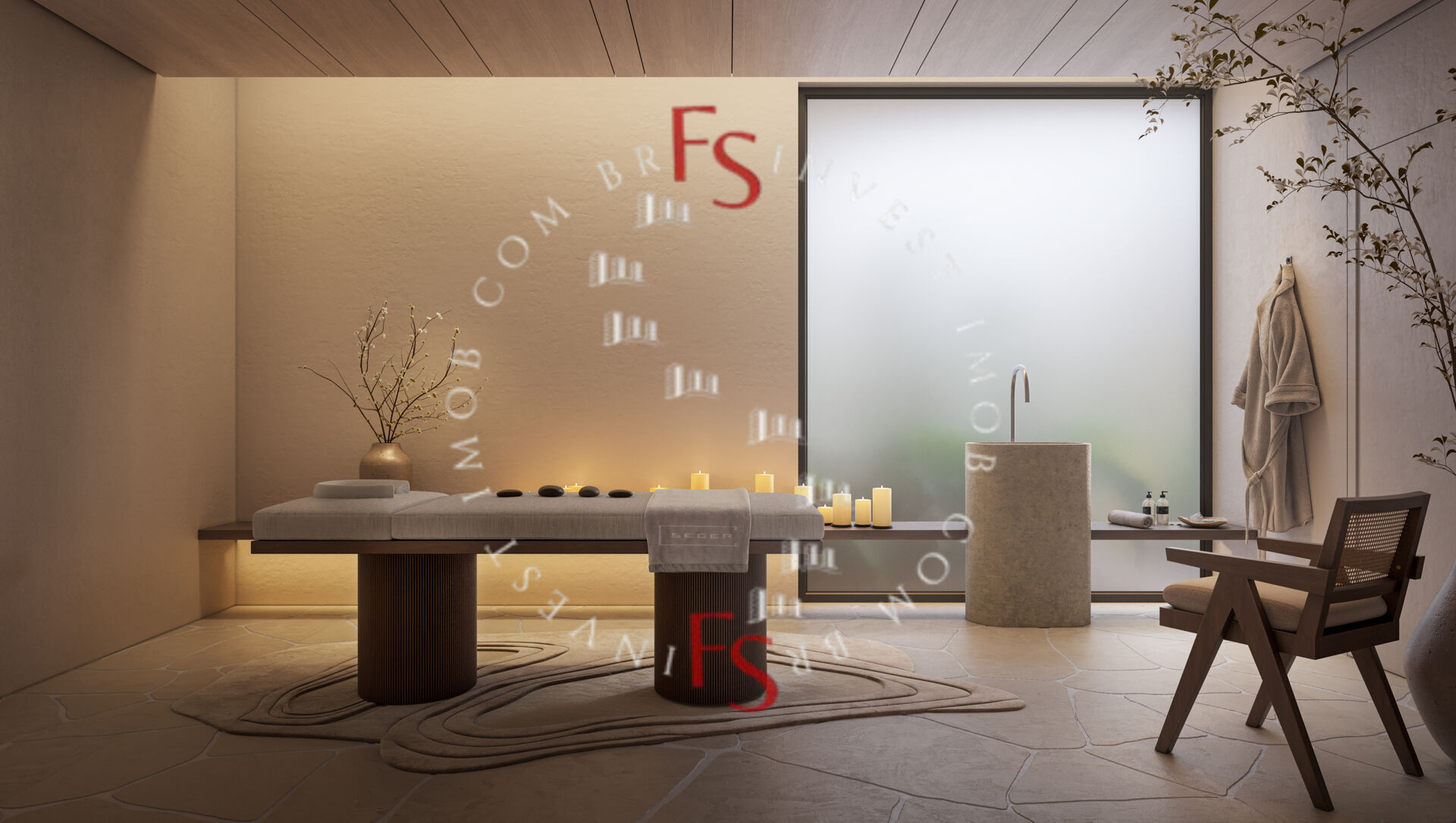 Apartamento, 2 quartos, 93 m² - Foto 10