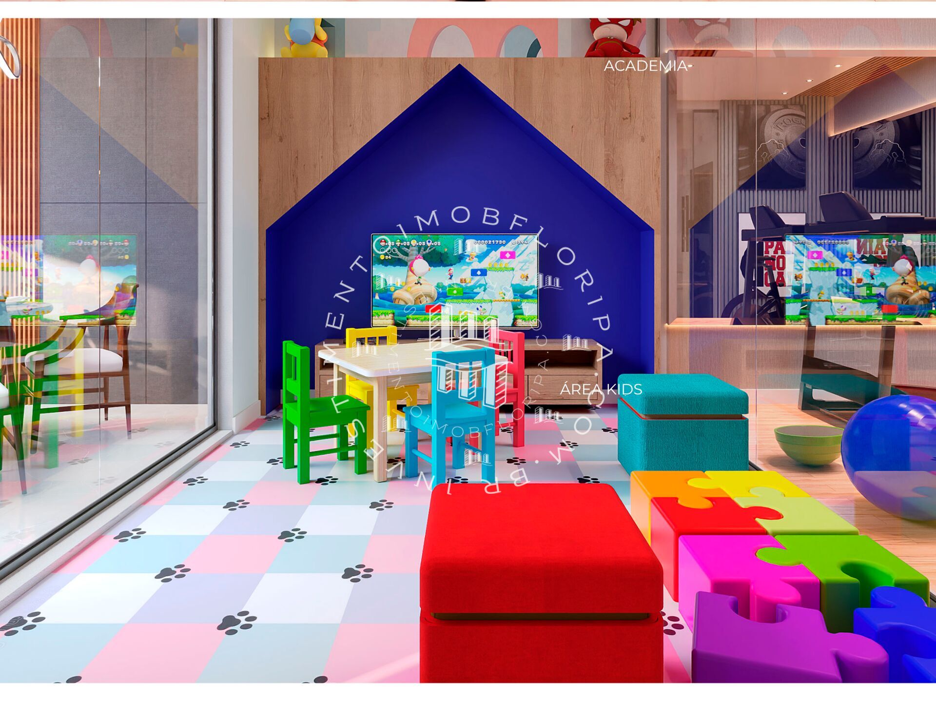 Apartamento, 3 quartos, 98 m² - Foto 4