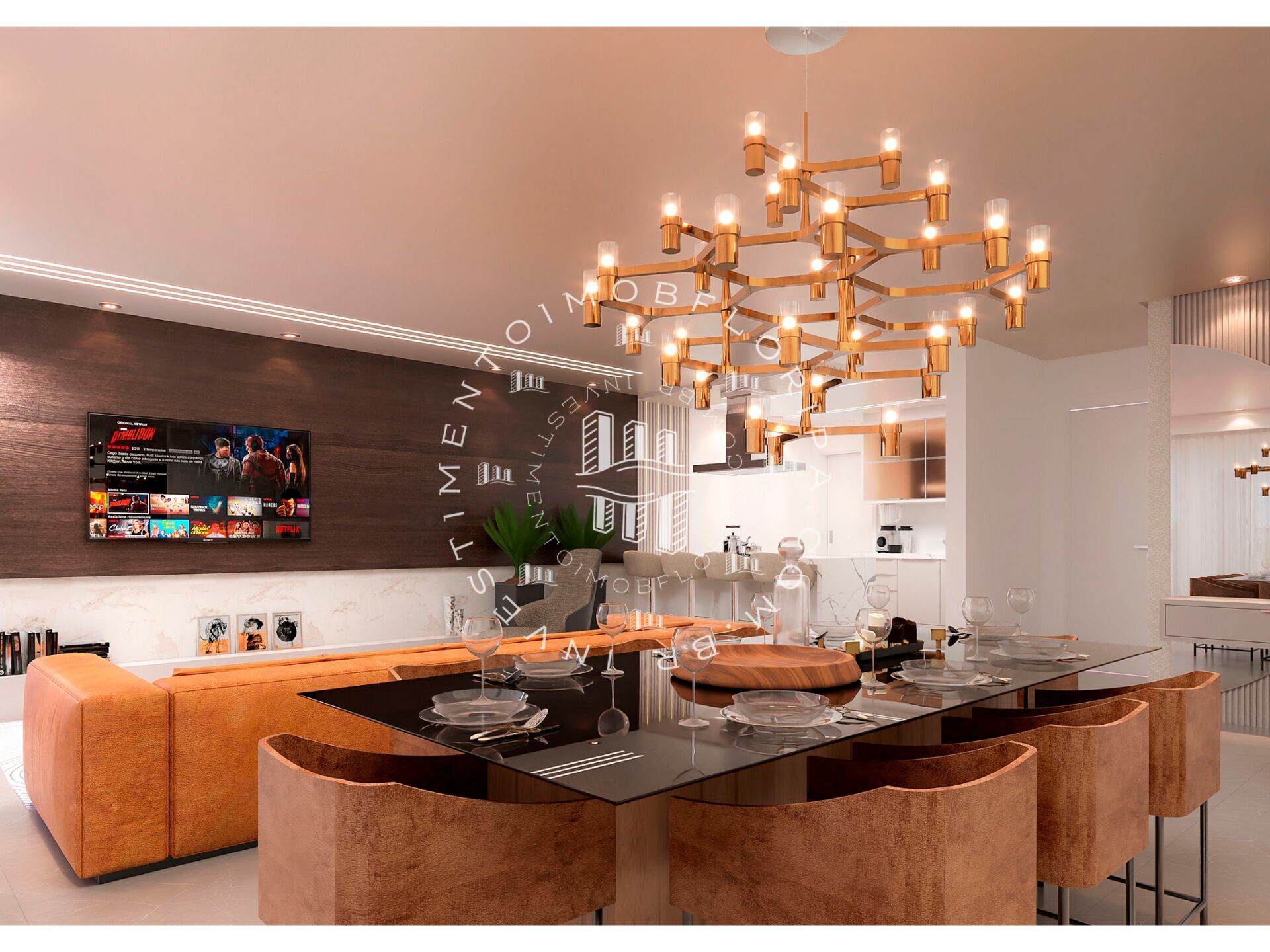 Apartamento, 3 quartos, 98 m² - Foto 6