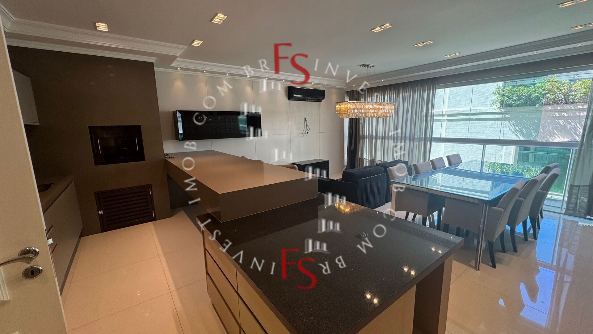 Apartamento, 4 quartos, 270 m² - Foto 6