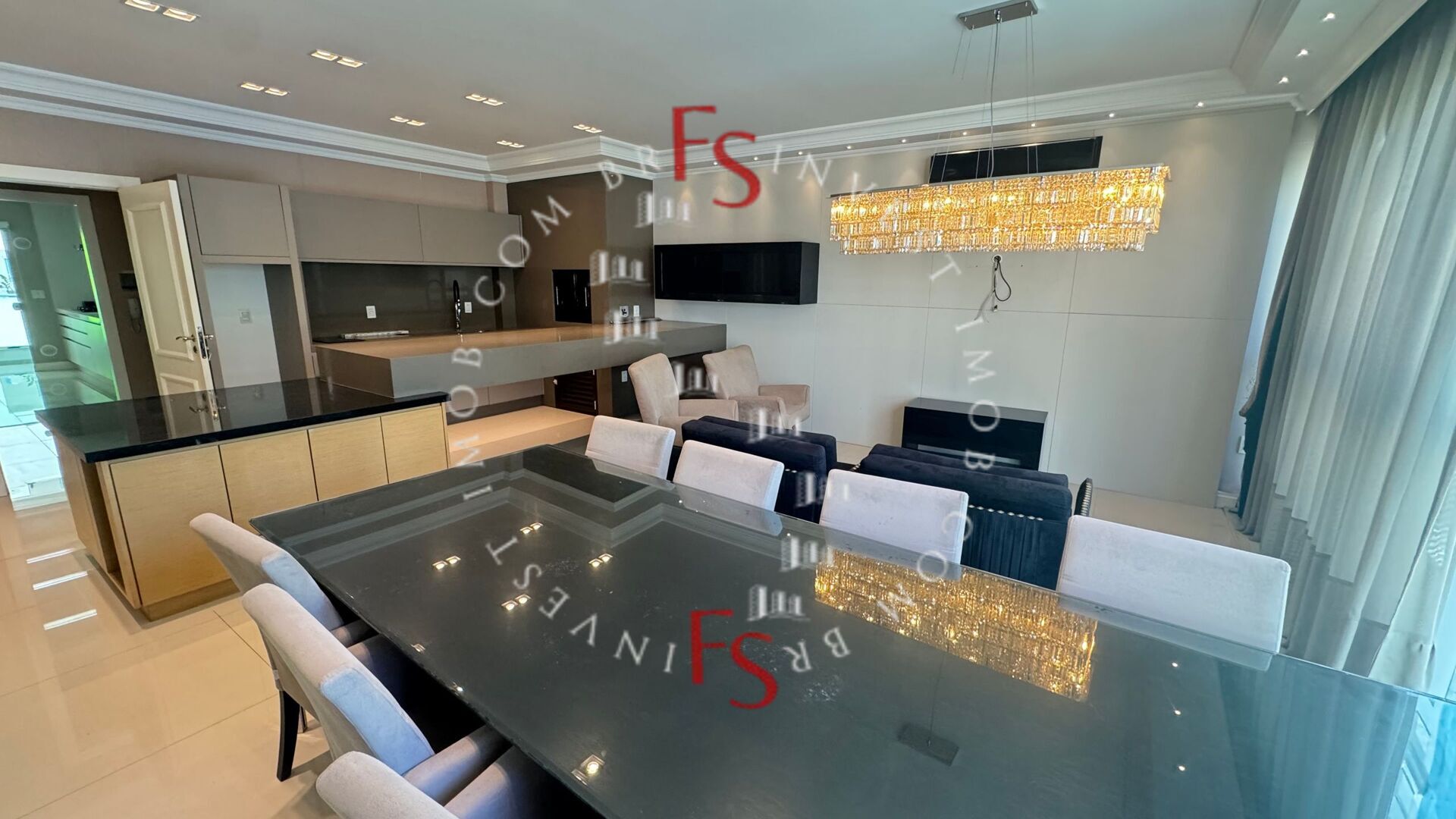 Apartamento, 4 quartos, 270 m² - Foto 3