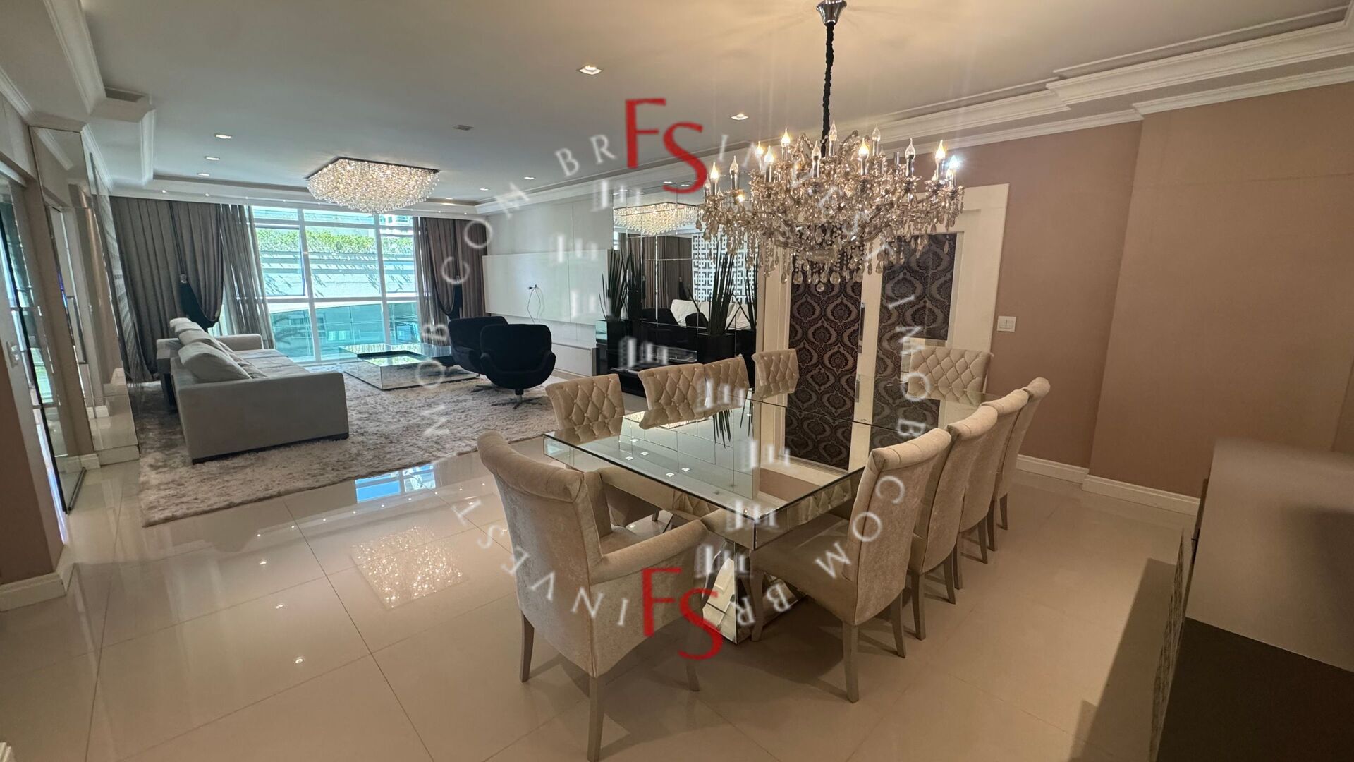 Apartamento, 4 quartos, 270 m² - Foto 5