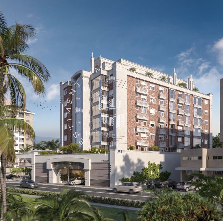 Apartamento à venda com 2 quartos, 81m² - Foto 1