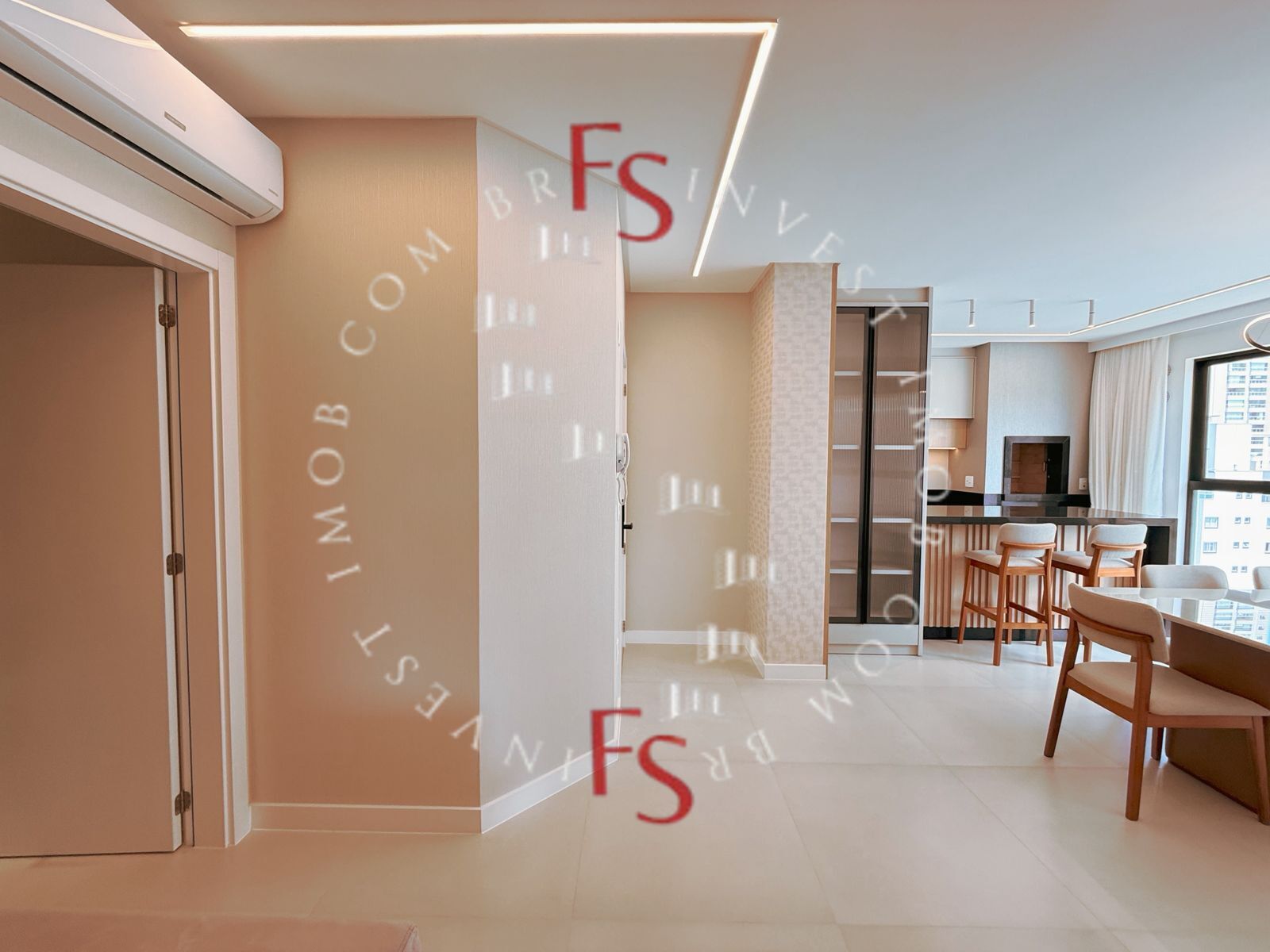 Apartamento, 3 quartos, 93 m² - Foto 4