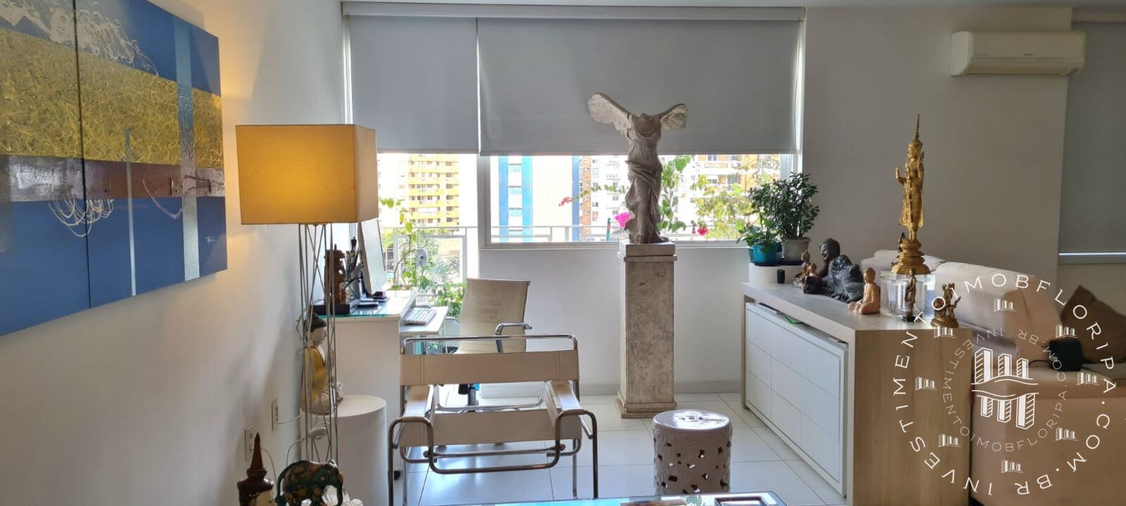 Apartamento à venda com 3 quartos, 93m² - Foto 1