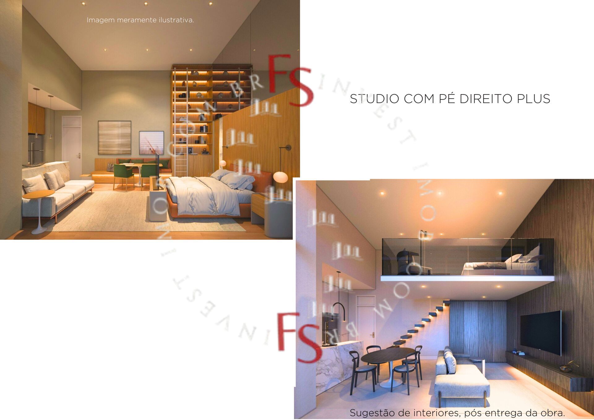Apartamento, 1 quarto, 51 m² - Foto 12