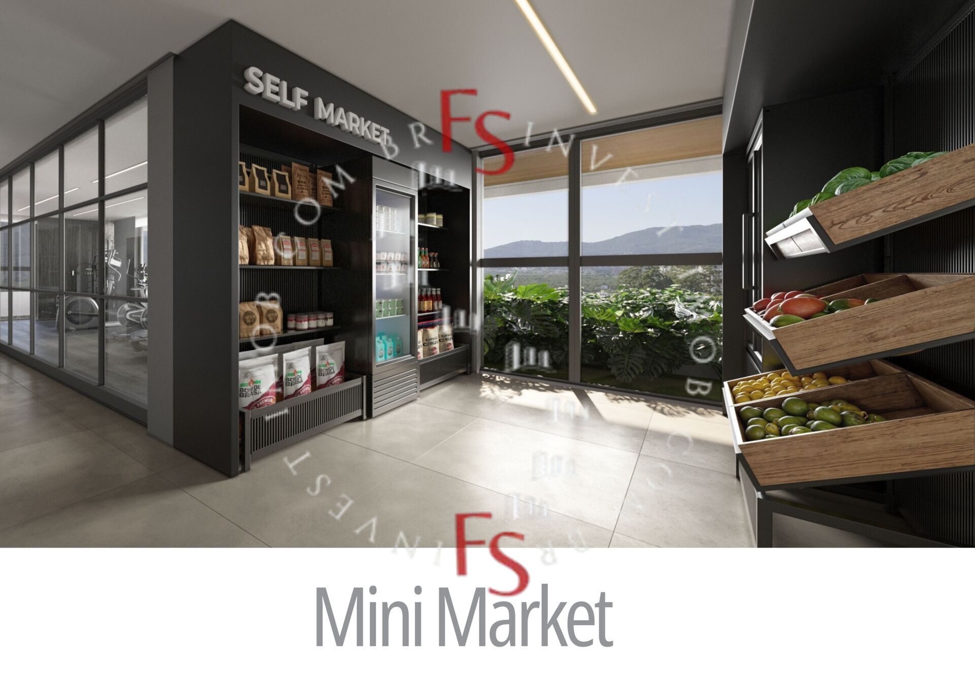 Apartamento, 1 quarto, 51 m² - Foto 10