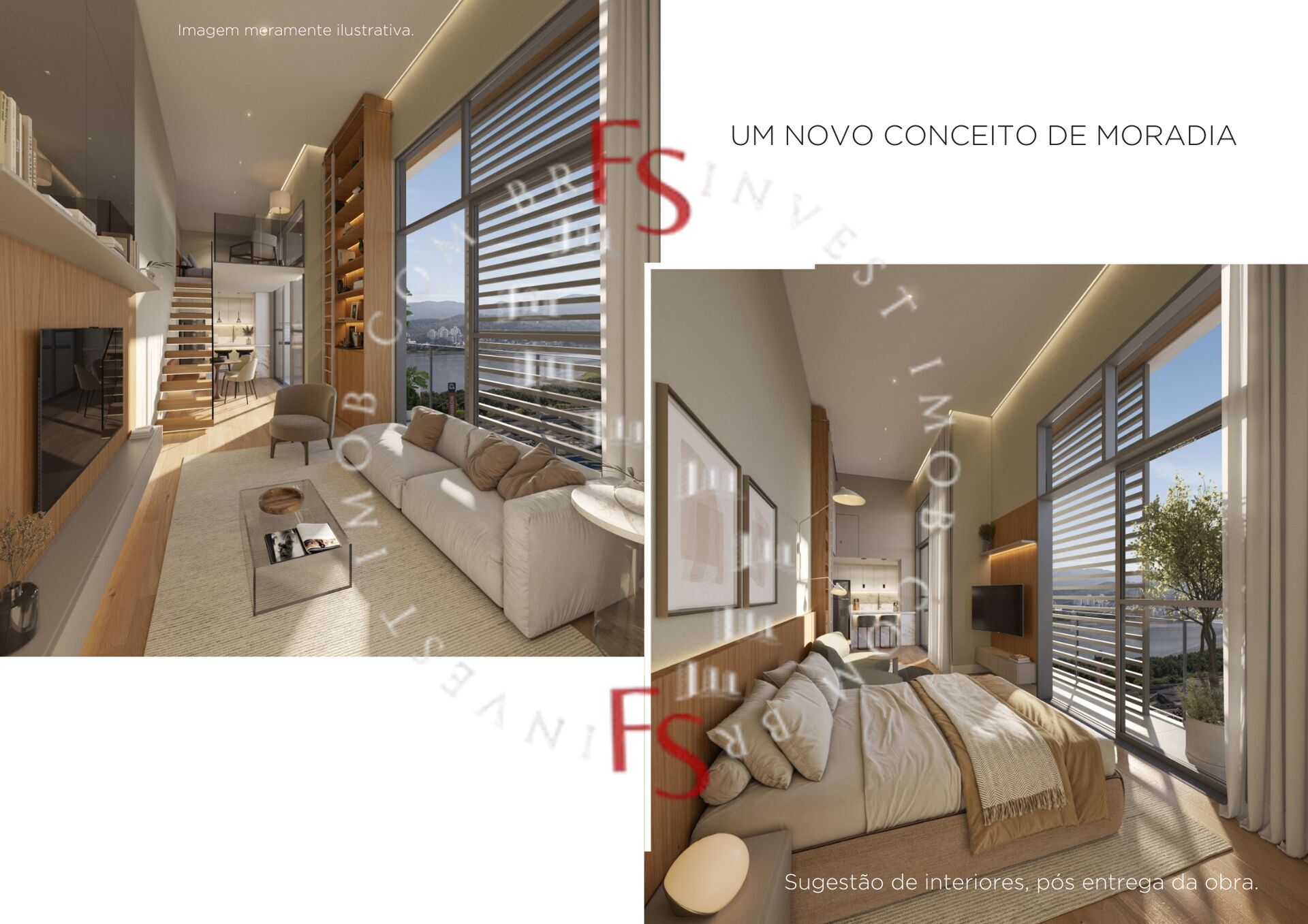 Apartamento, 1 quarto, 51 m² - Foto 11
