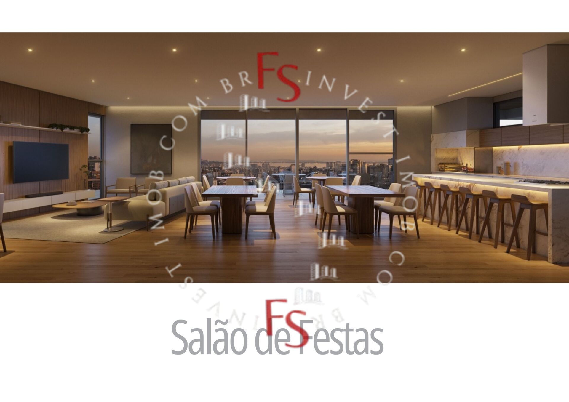 Apartamento, 1 quarto, 51 m² - Foto 6