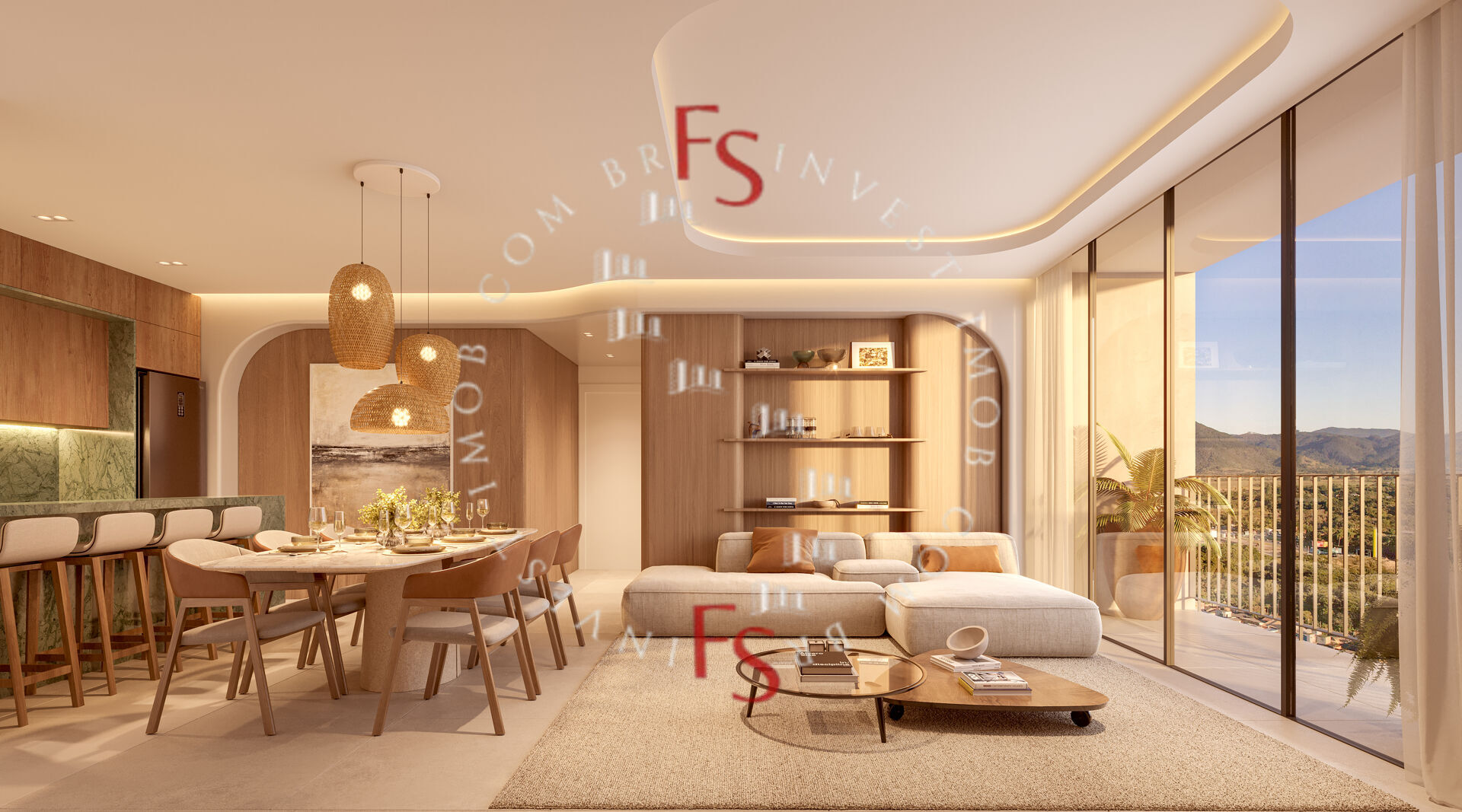 Apartamento, 2 quartos, 64 m² - Foto 8
