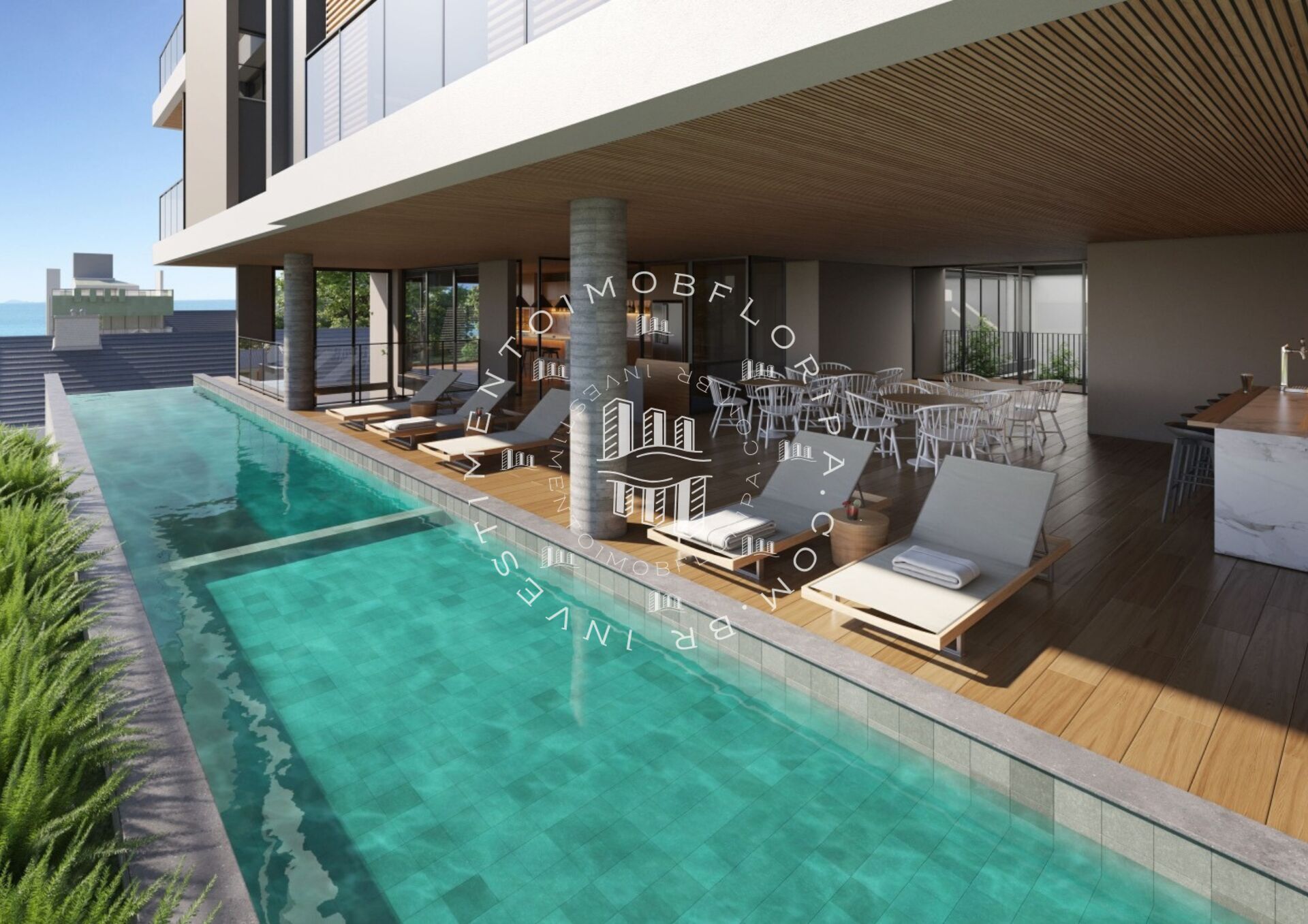 Cobertura, 2 quartos, 105 m² - Foto 1