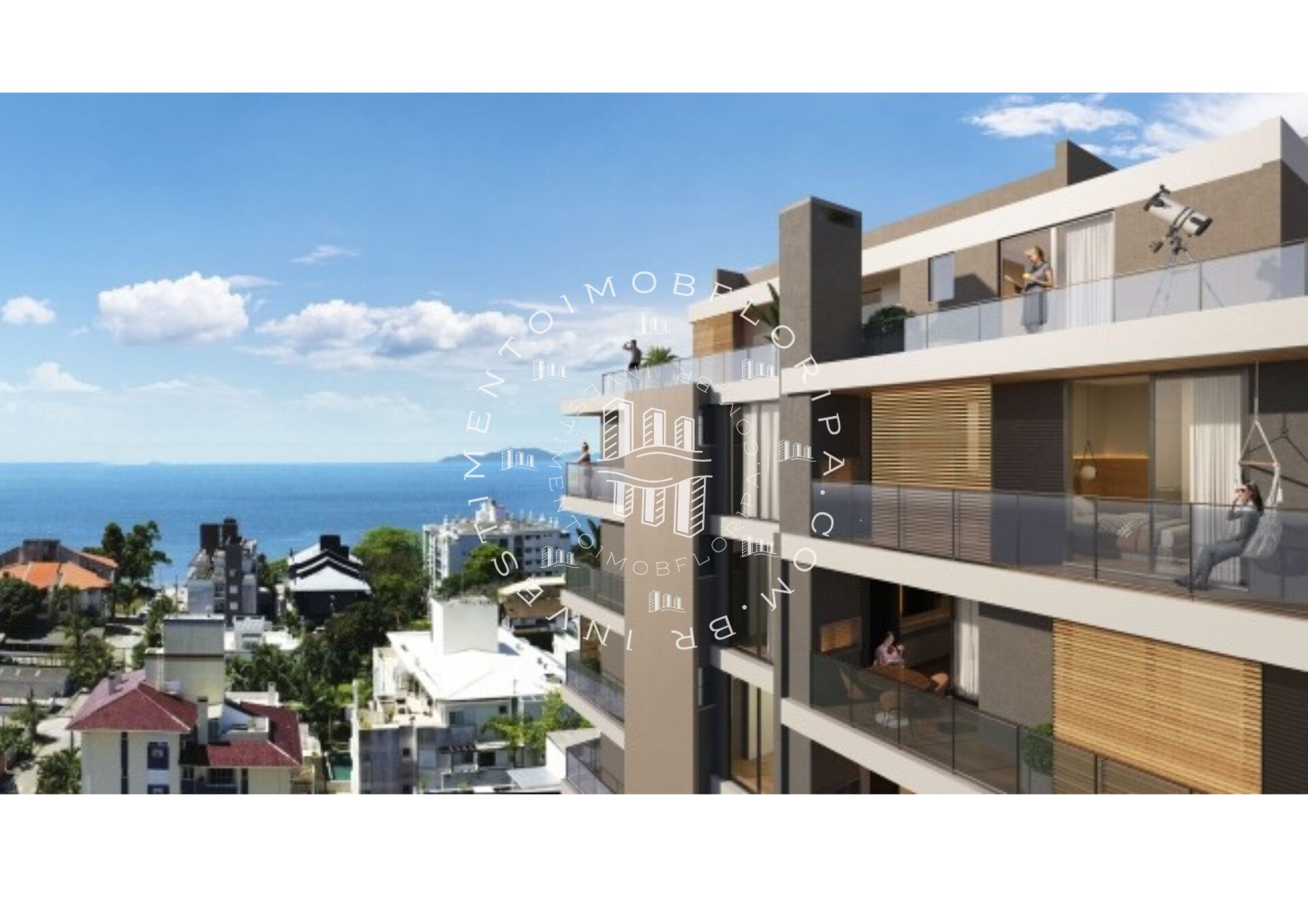 Cobertura, 2 quartos, 105 m² - Foto 2