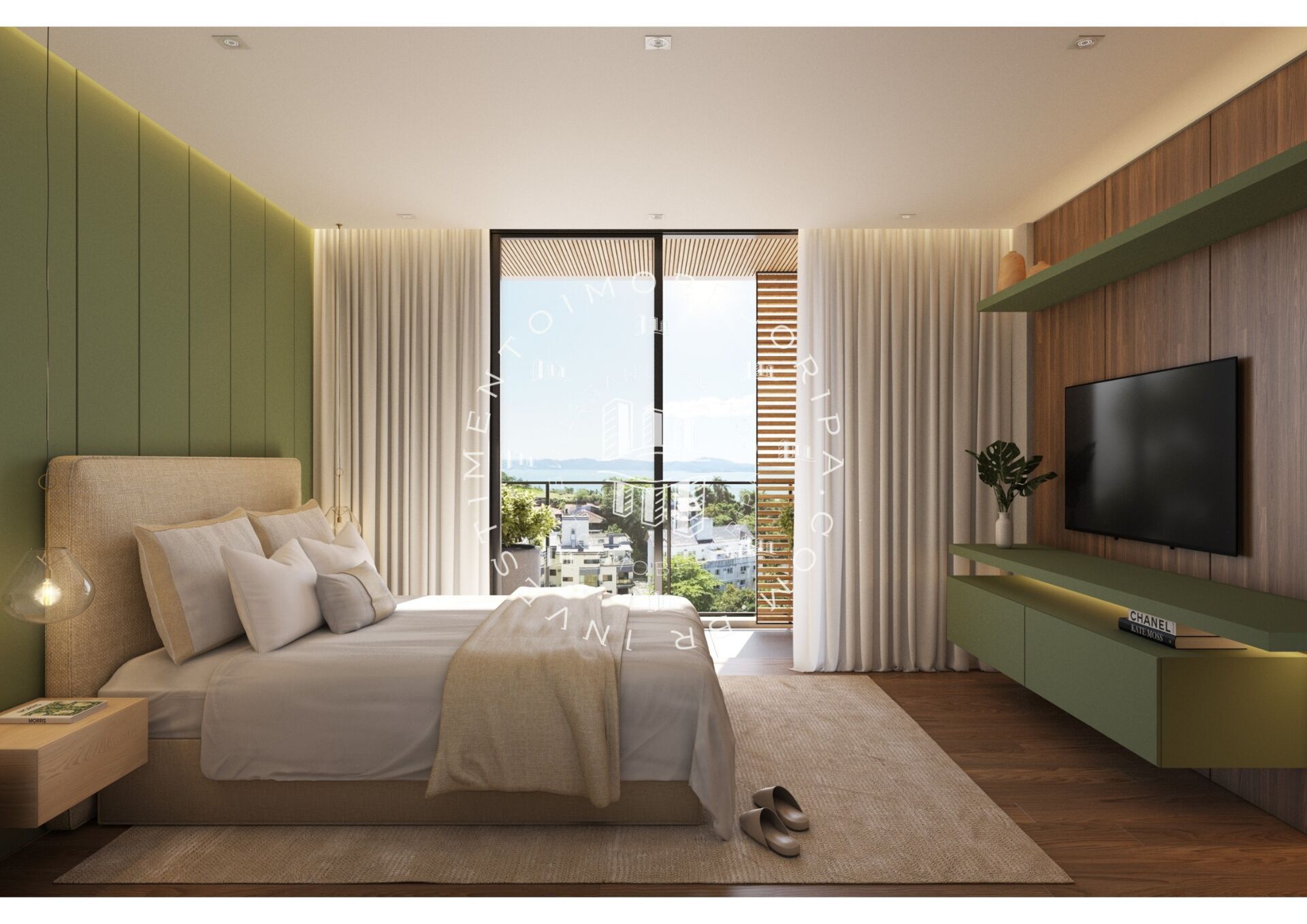 Cobertura, 2 quartos, 105 m² - Foto 6