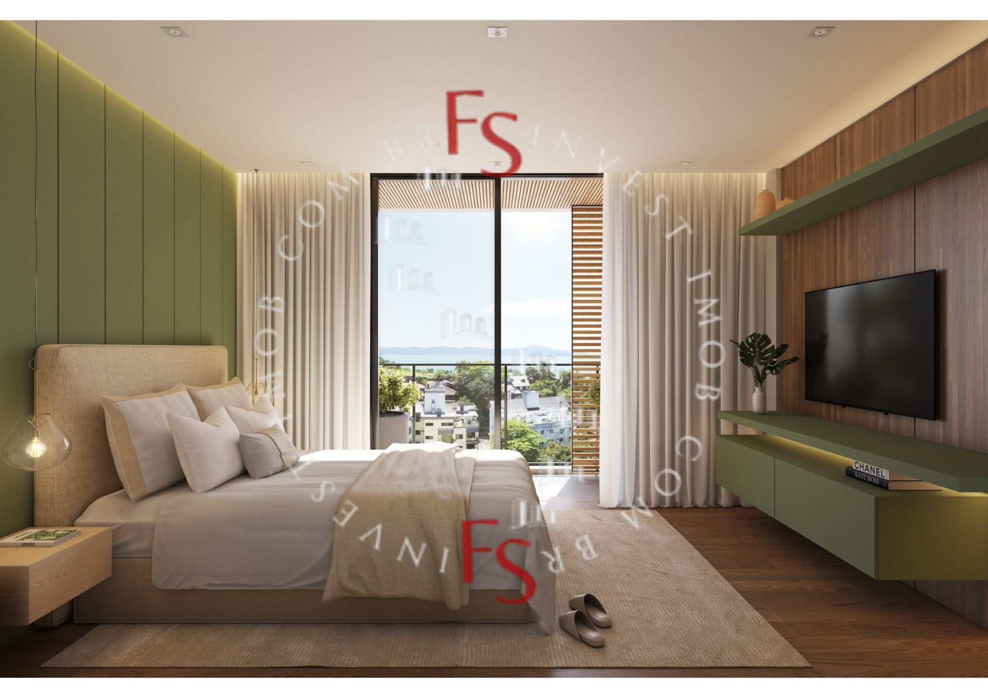 Cobertura, 2 quartos, 105 m² - Foto 6