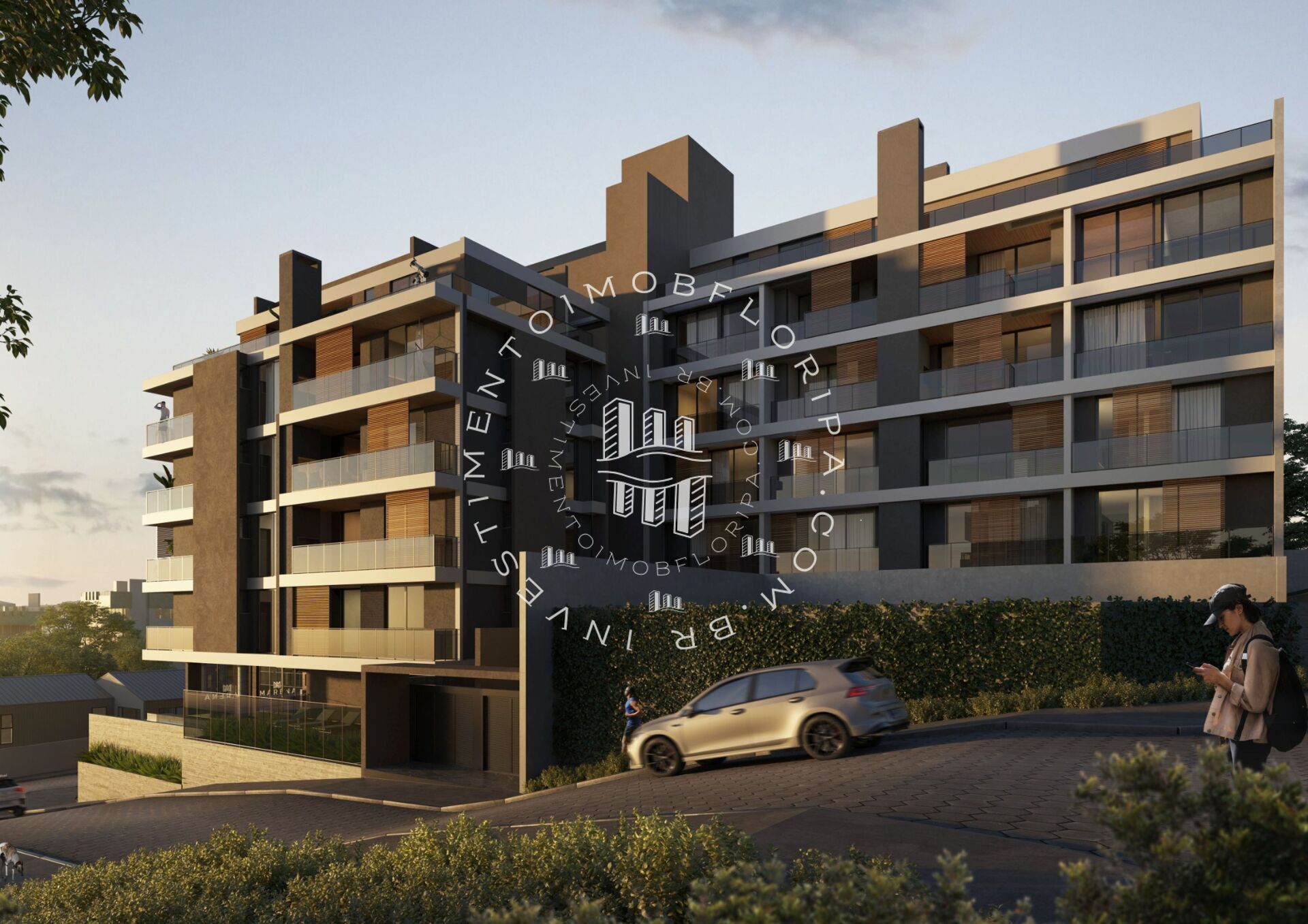 Cobertura, 2 quartos, 105 m² - Foto 9