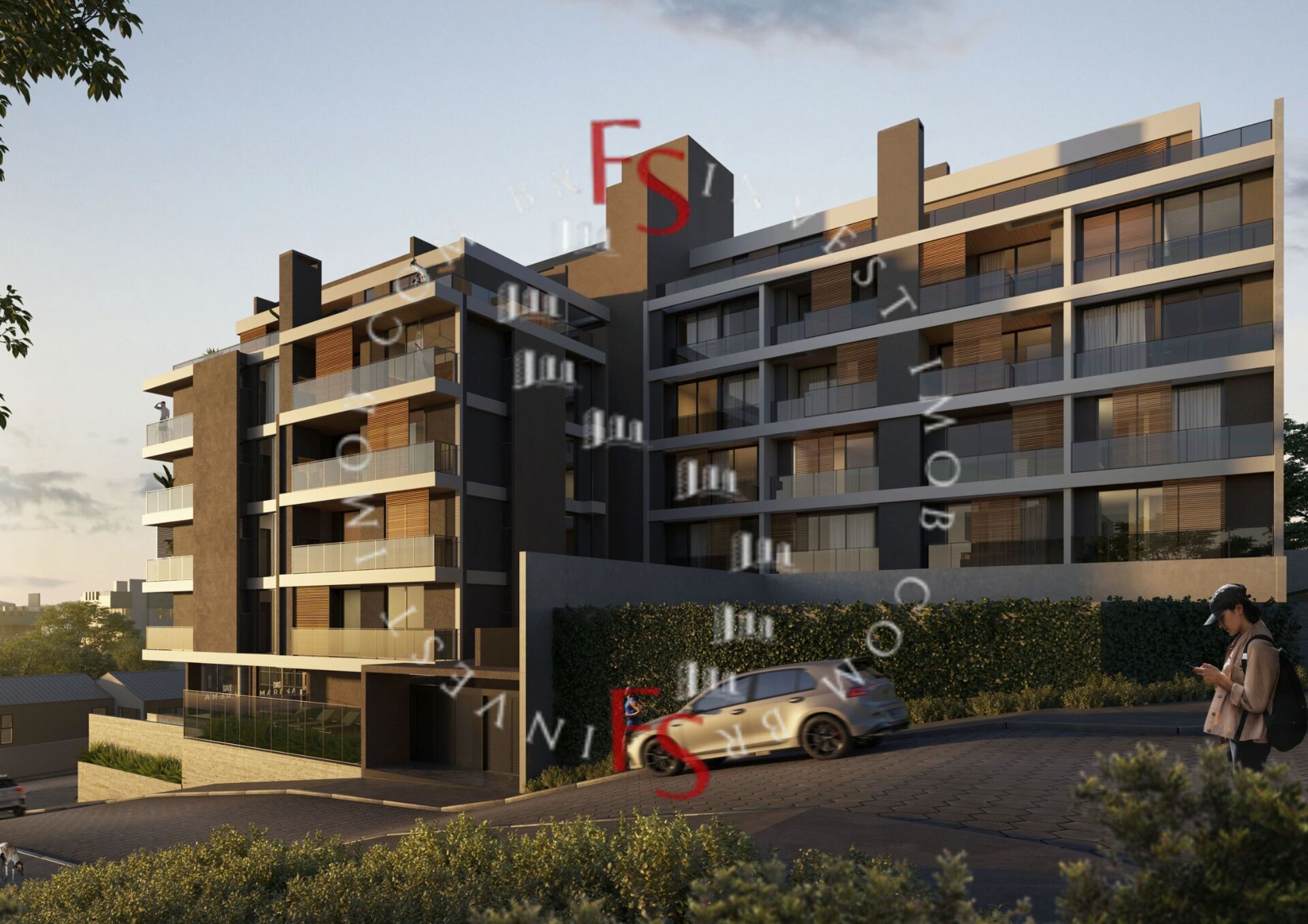 Cobertura, 2 quartos, 105 m² - Foto 9