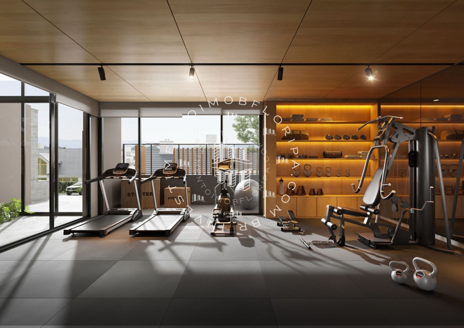 Cobertura, 2 quartos, 105 m² - Foto 3