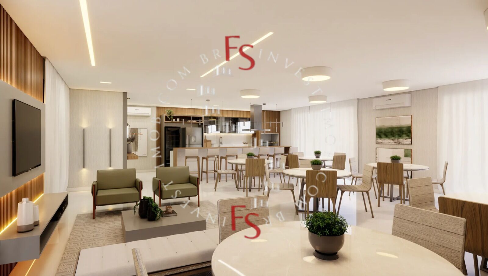 Apartamento, 3 quartos, 81 m² - Foto 5