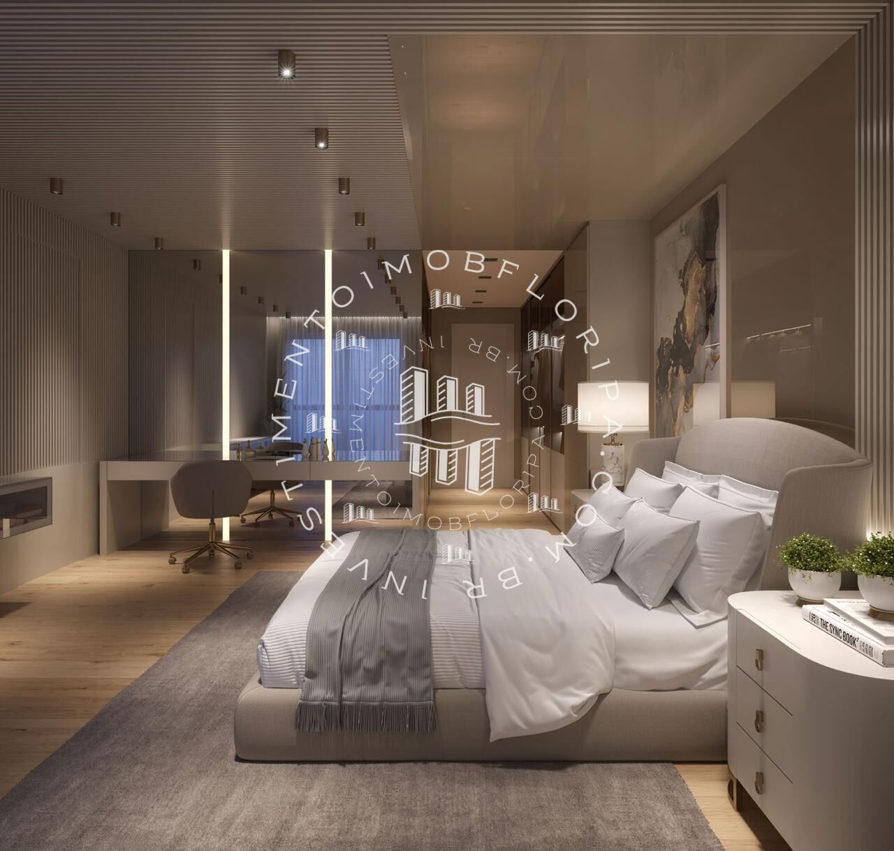 Apartamento, 3 quartos, 139 m² - Foto 18