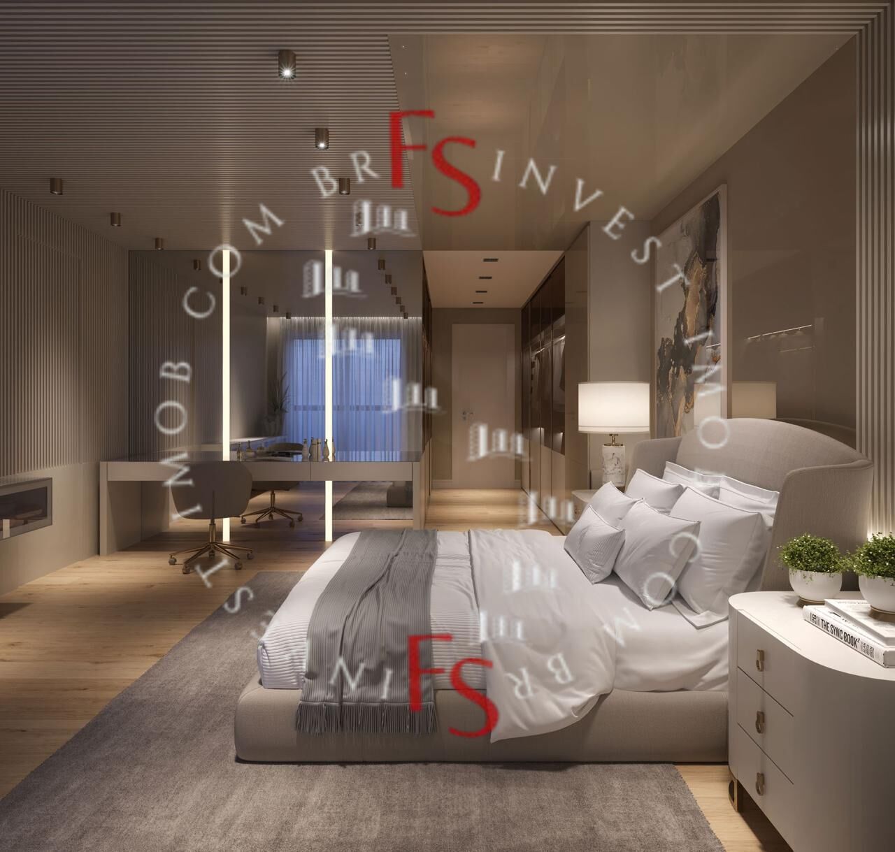 Apartamento, 3 quartos, 139 m² - Foto 18