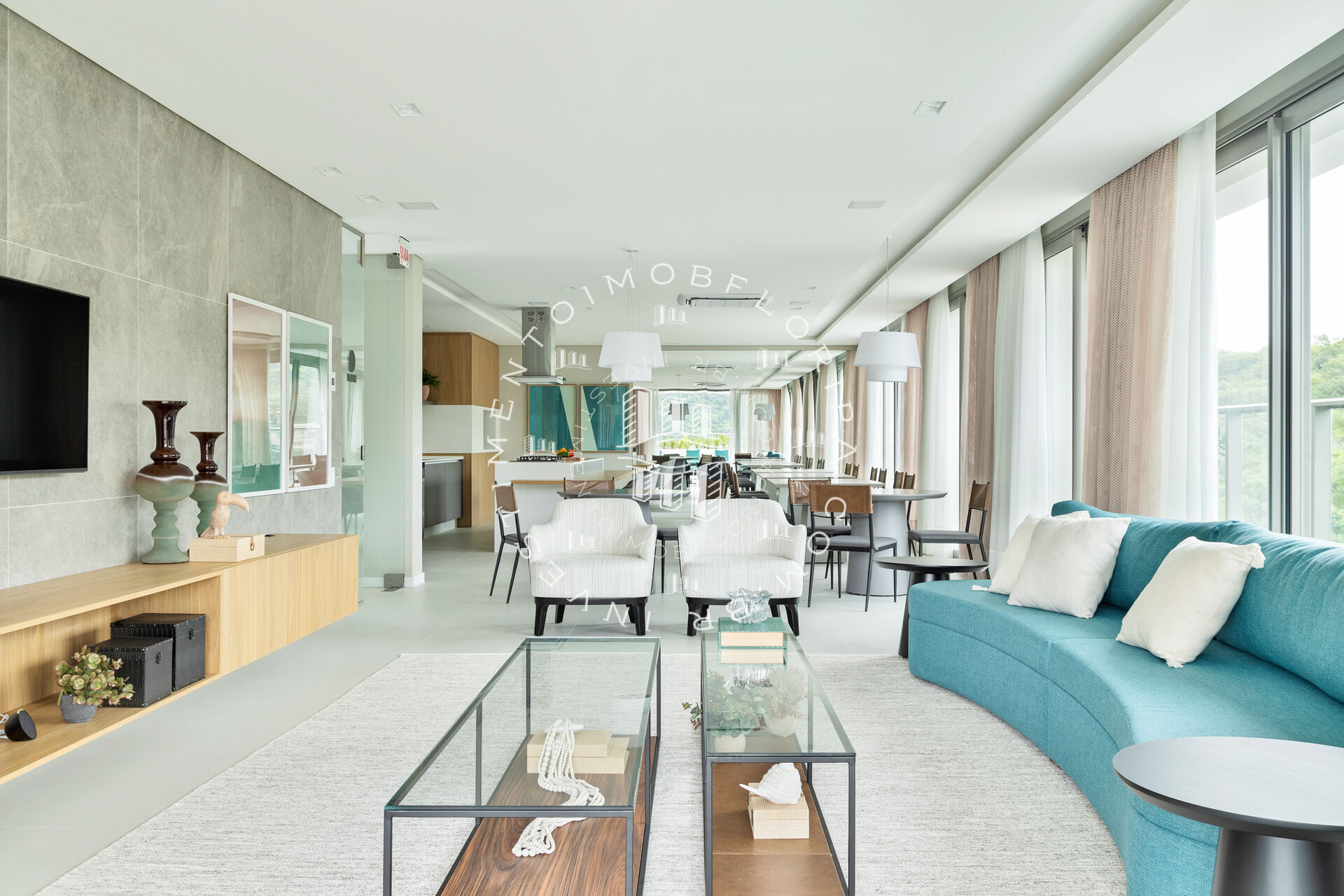Apartamento à venda com 3 quartos, 96m² - Foto 13