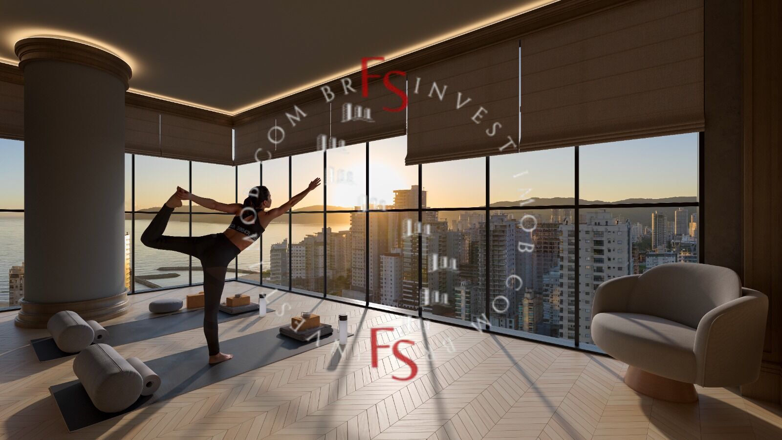 Apartamento, 4 quartos, 223 m² - Foto 16
